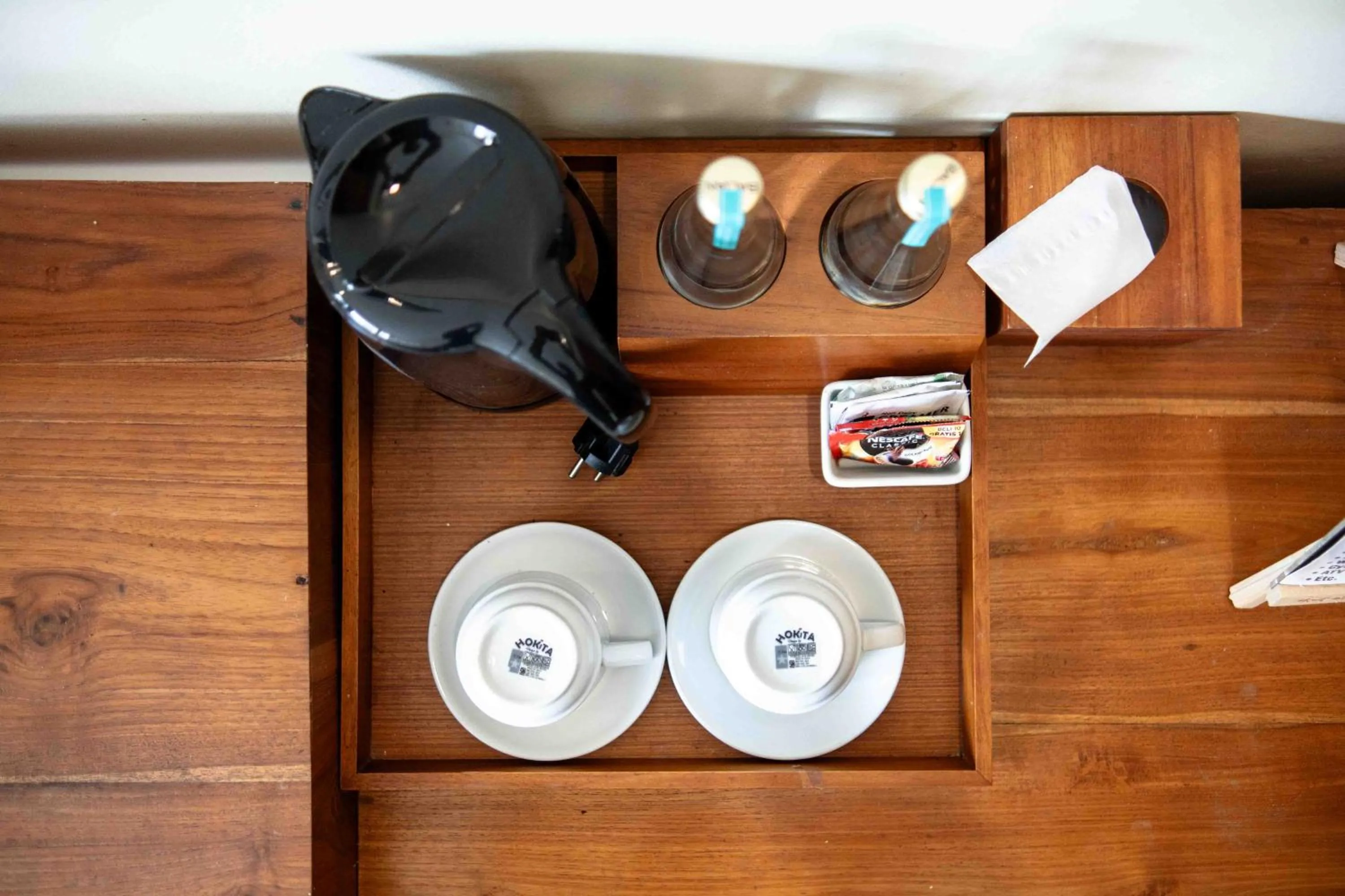 Coffee/tea facilities in Suarsena Bisma Ubud