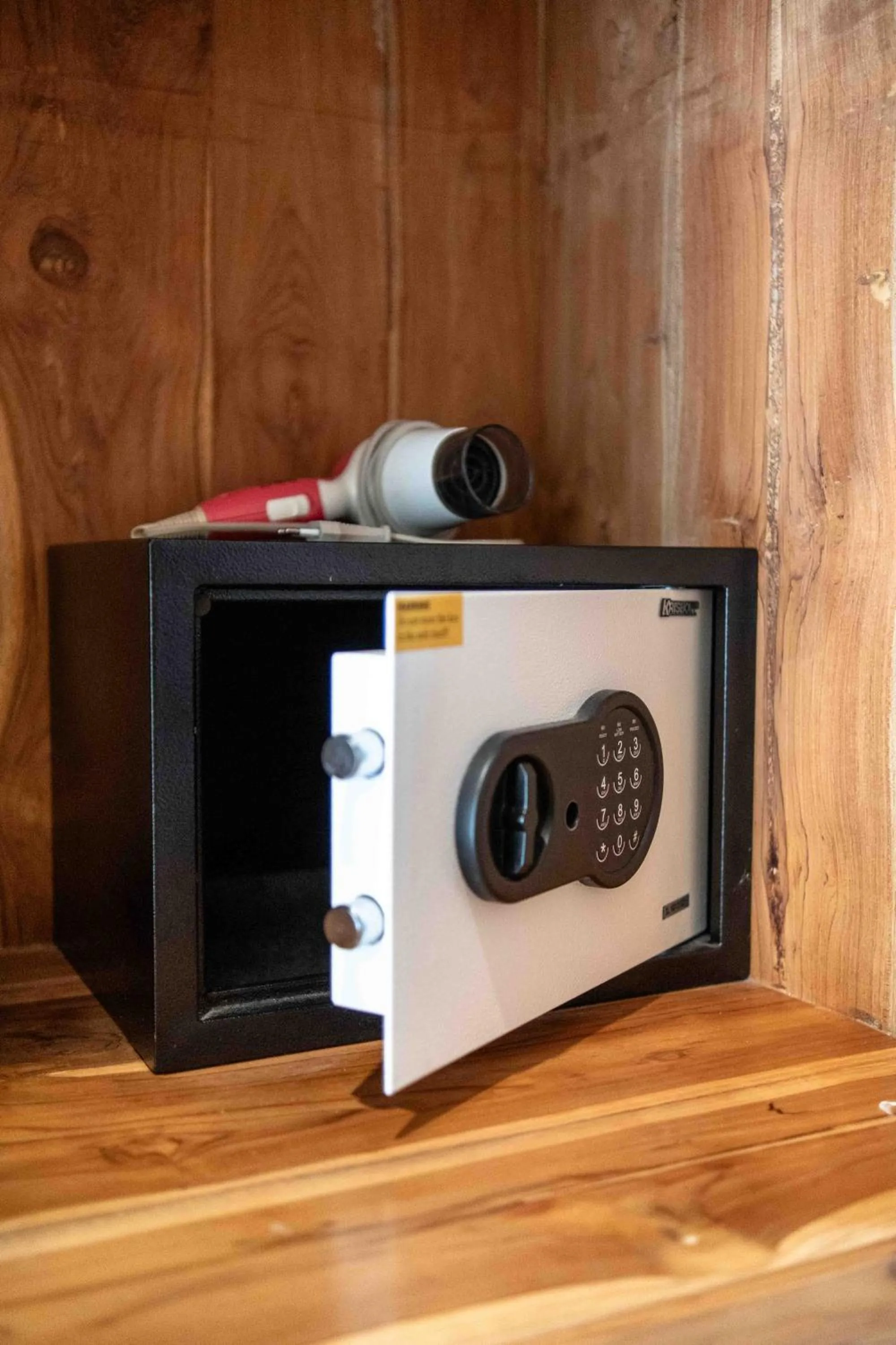 safe in Suarsena Bisma Ubud