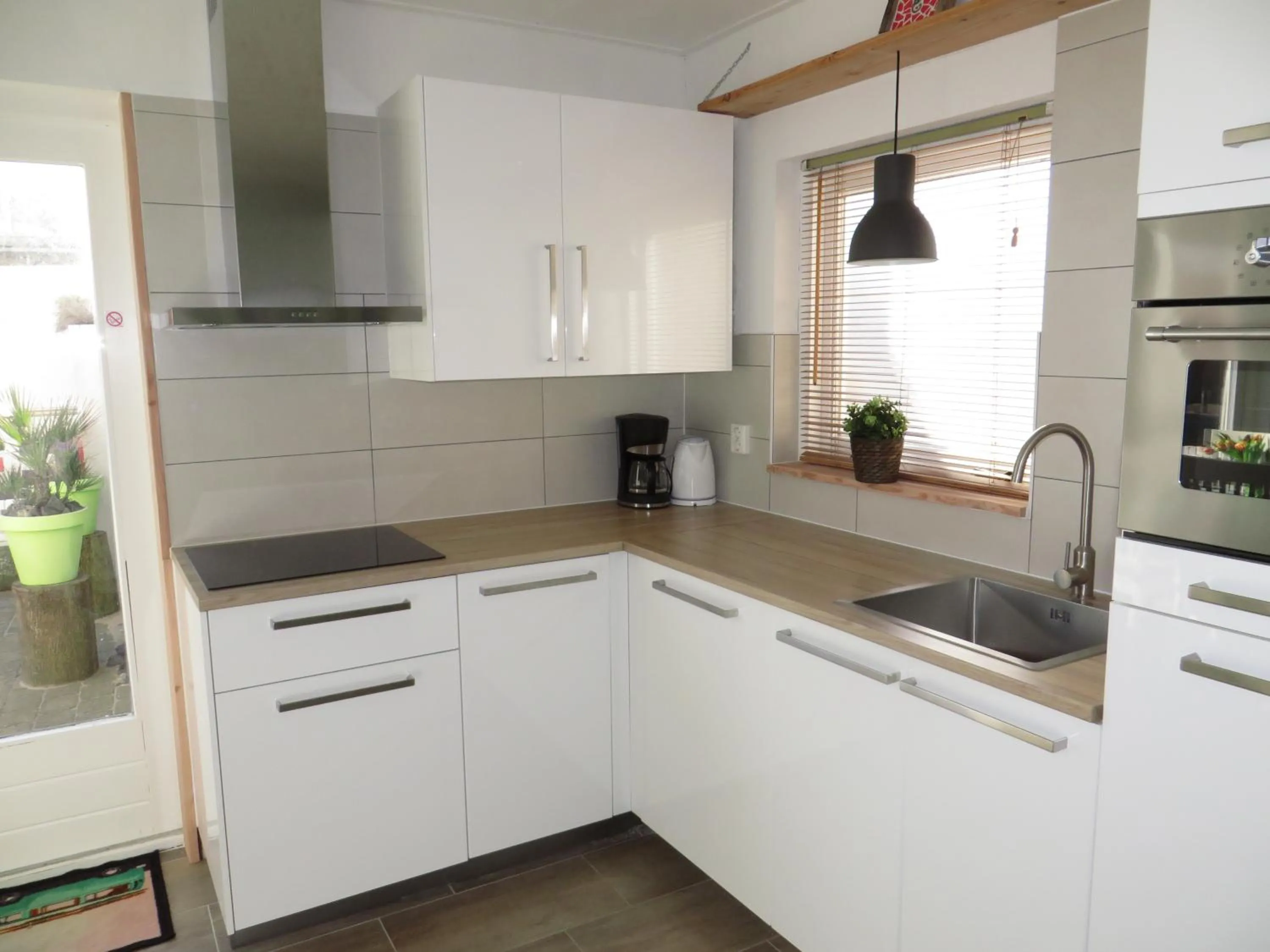 Property building in Vakantiehuis Boulevard
