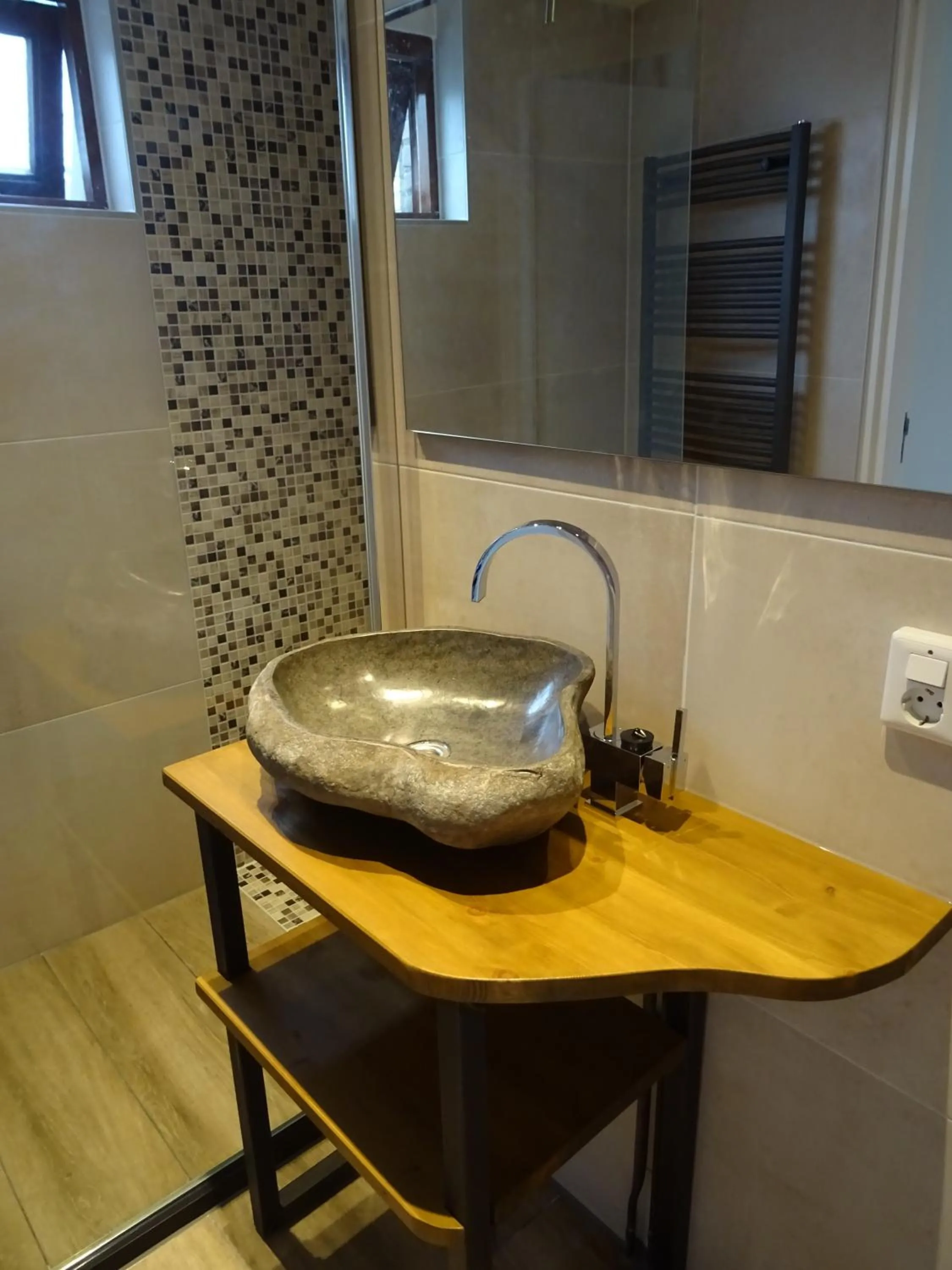 Bathroom in Vakantiehuis Boulevard