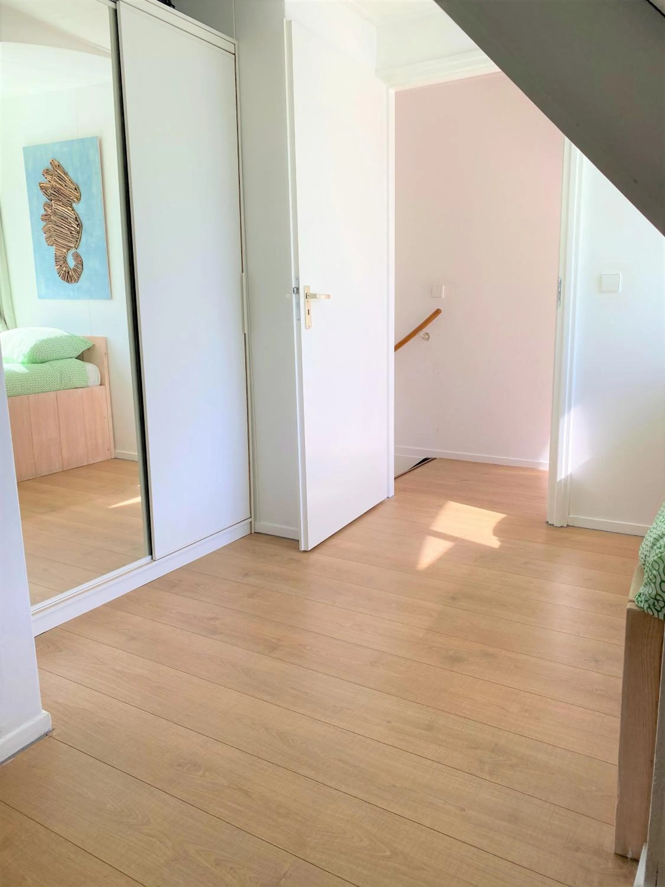 Bedroom in Vakantiehuis Boulevard
