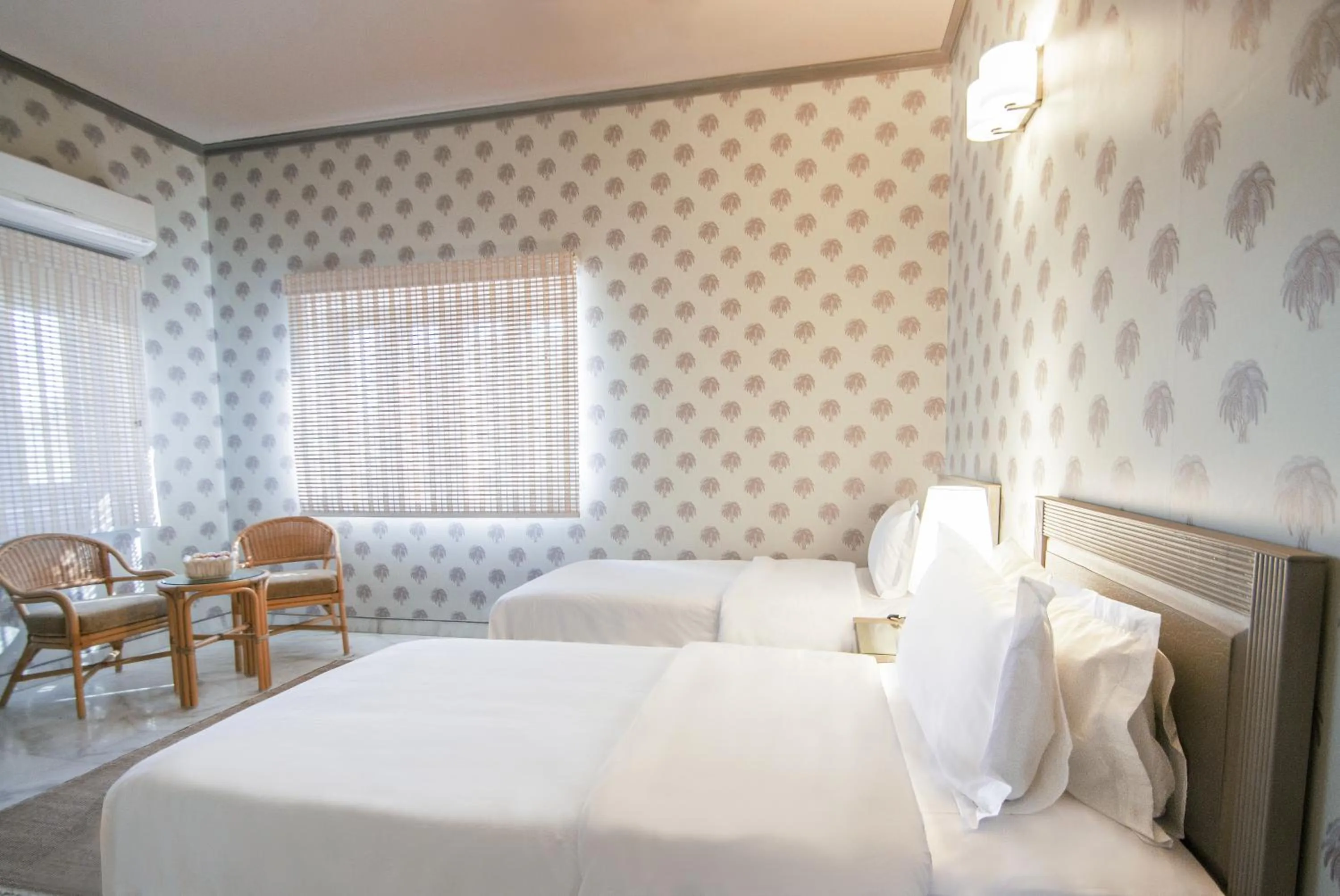 Bed in Sonaar Haveli