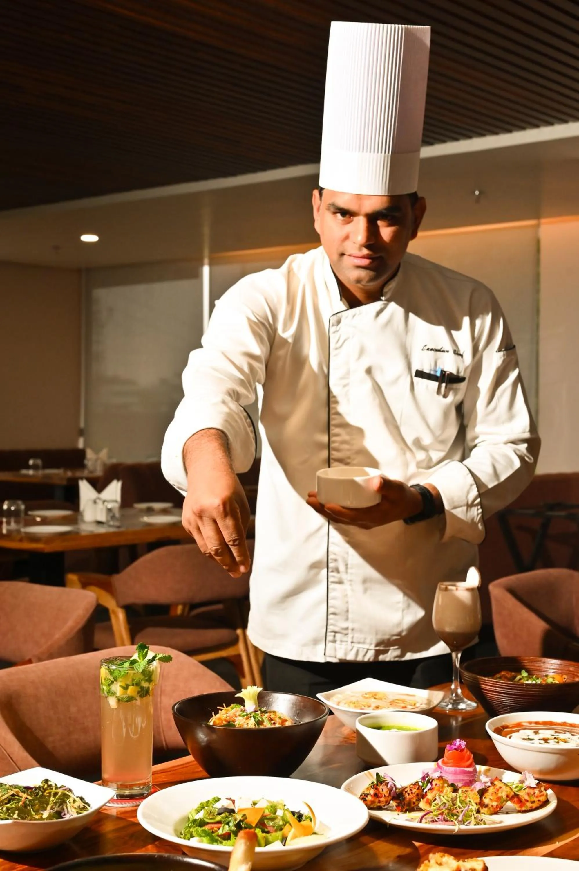 Restaurant/places to eat in Ginger Jaipur, Ajmer Road