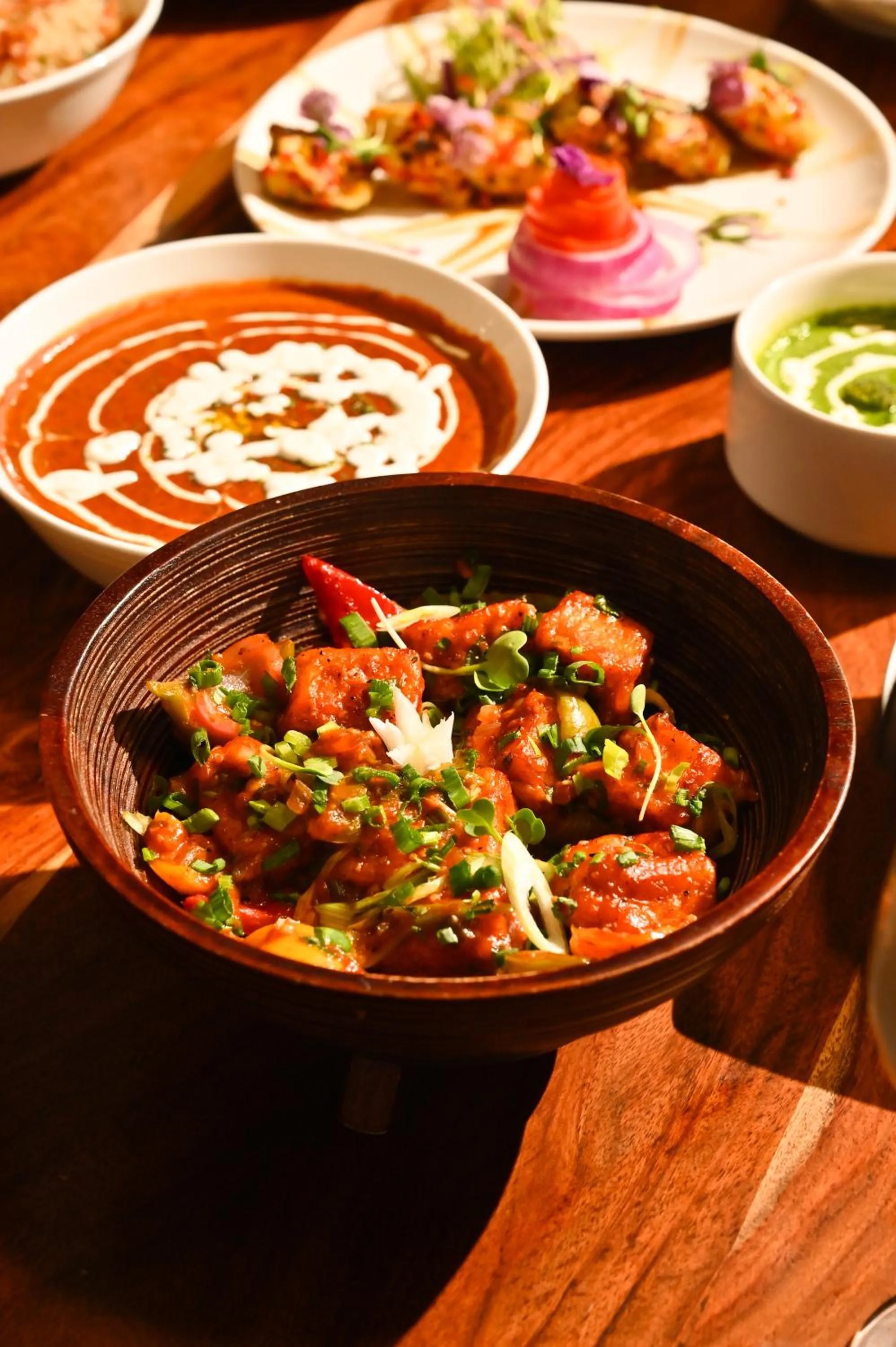 Restaurant/places to eat in Ginger Jaipur, Ajmer Road