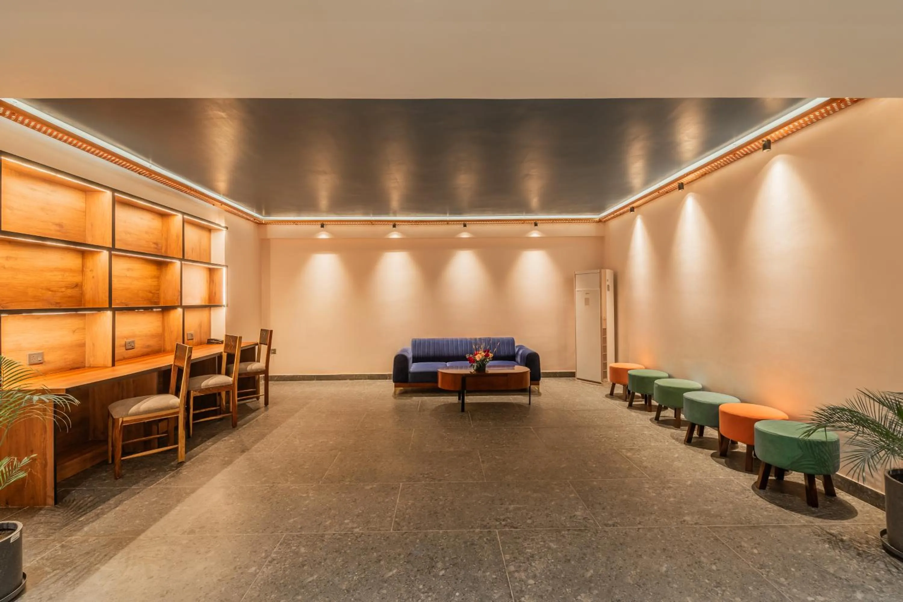 Lobby or reception in Clarks Inn Suites Jaipur