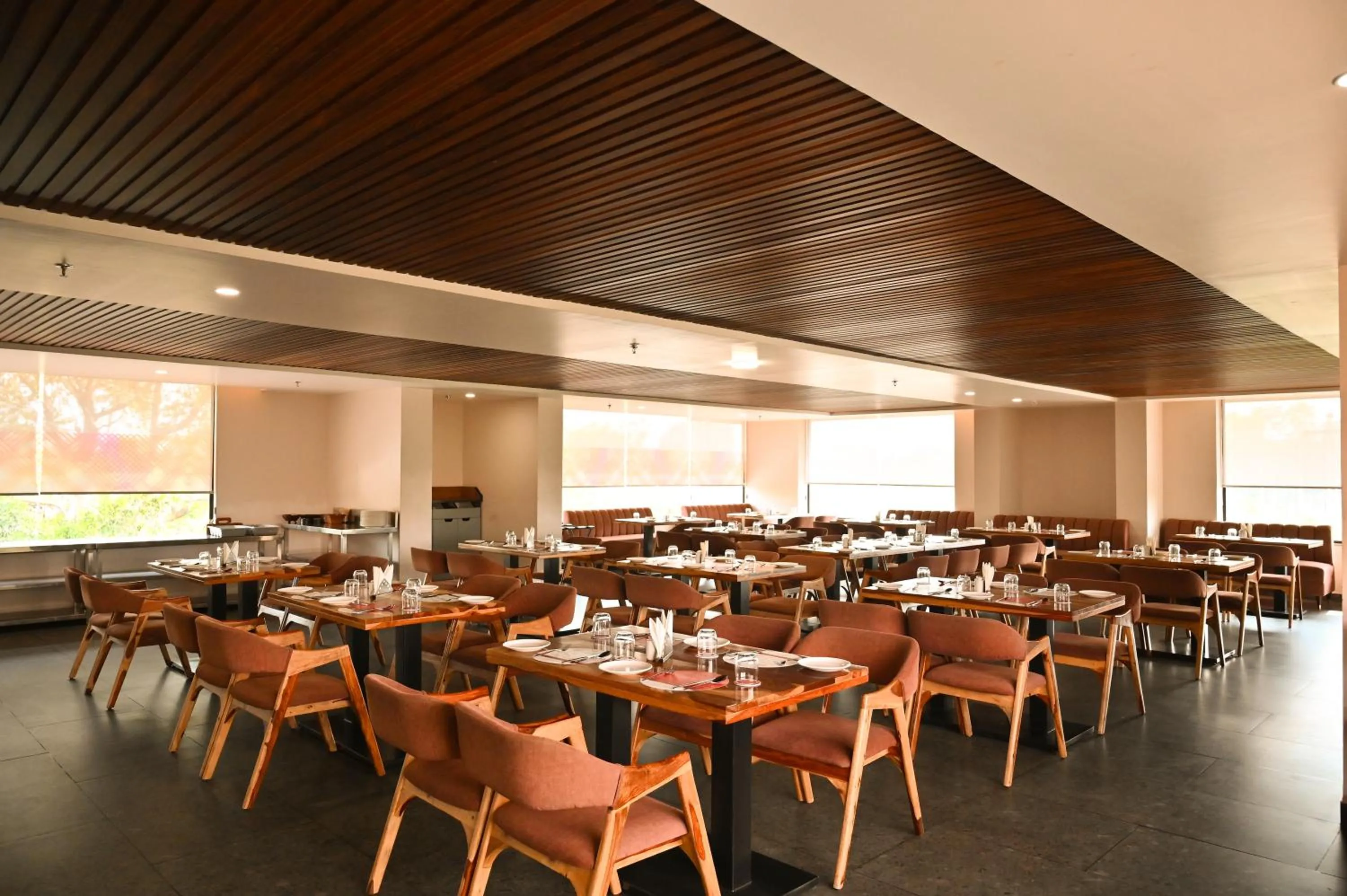 Restaurant/places to eat in Ginger Jaipur, Ajmer Road