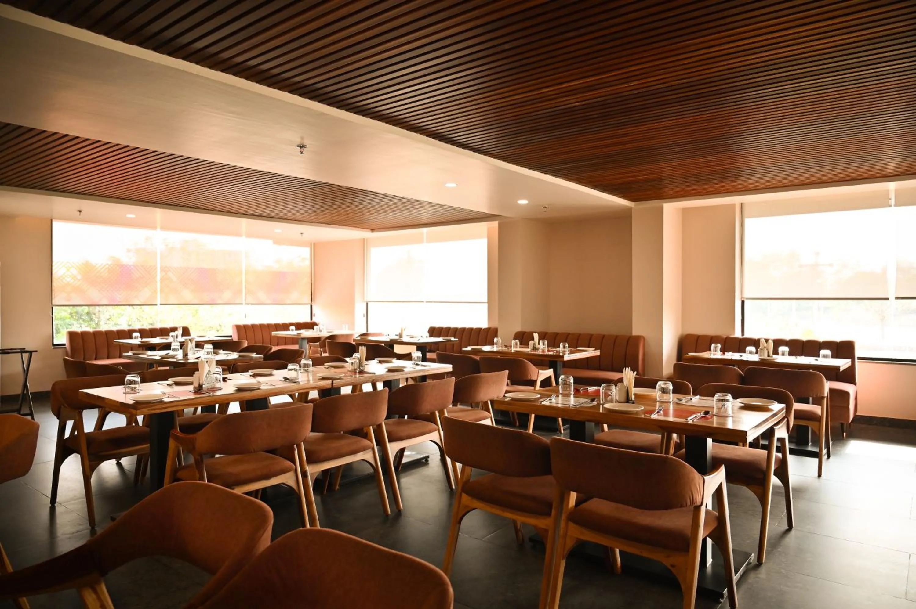 Restaurant/places to eat in Ginger Jaipur, Ajmer Road