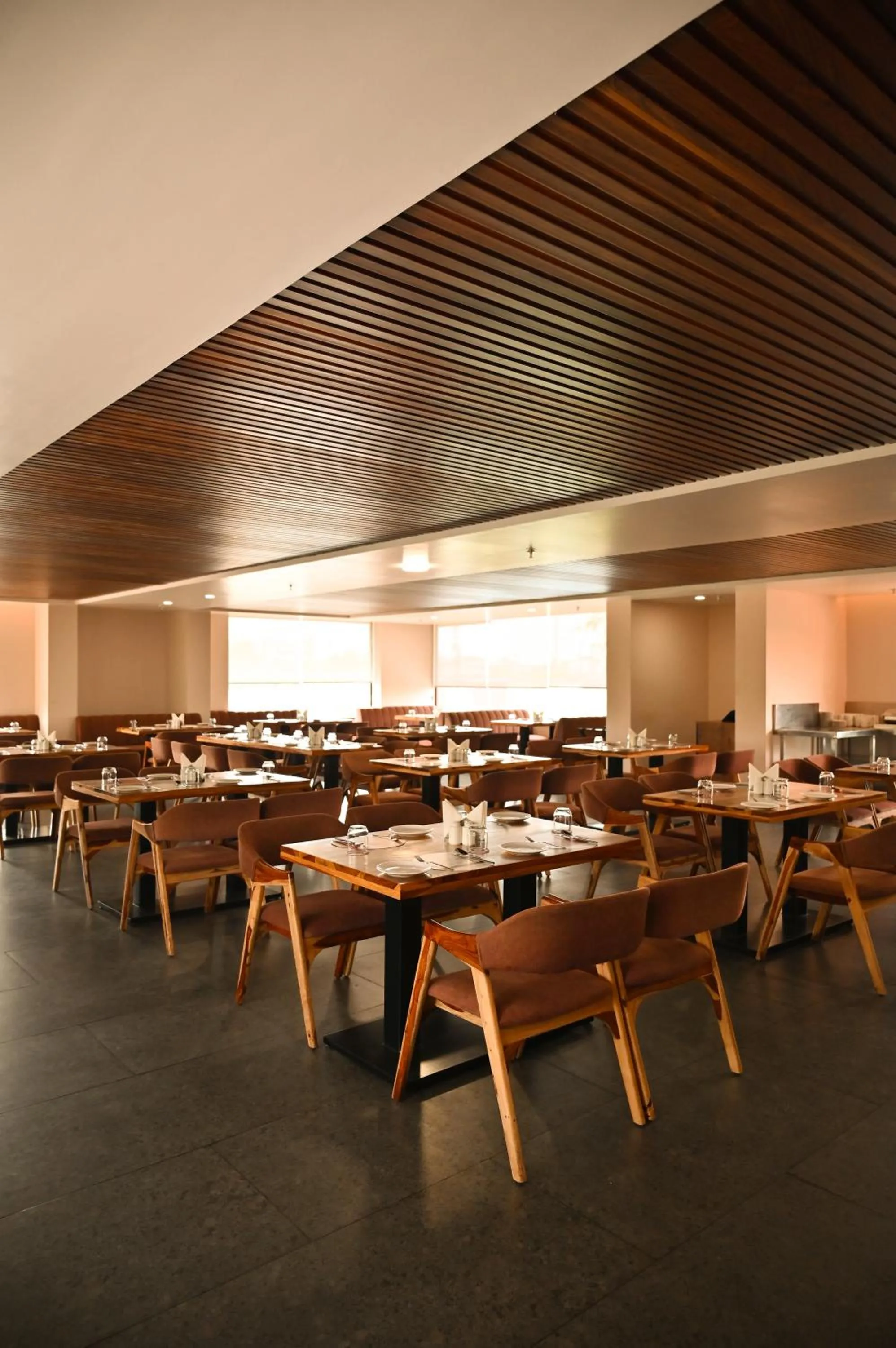 Restaurant/places to eat in Ginger Jaipur, Ajmer Road