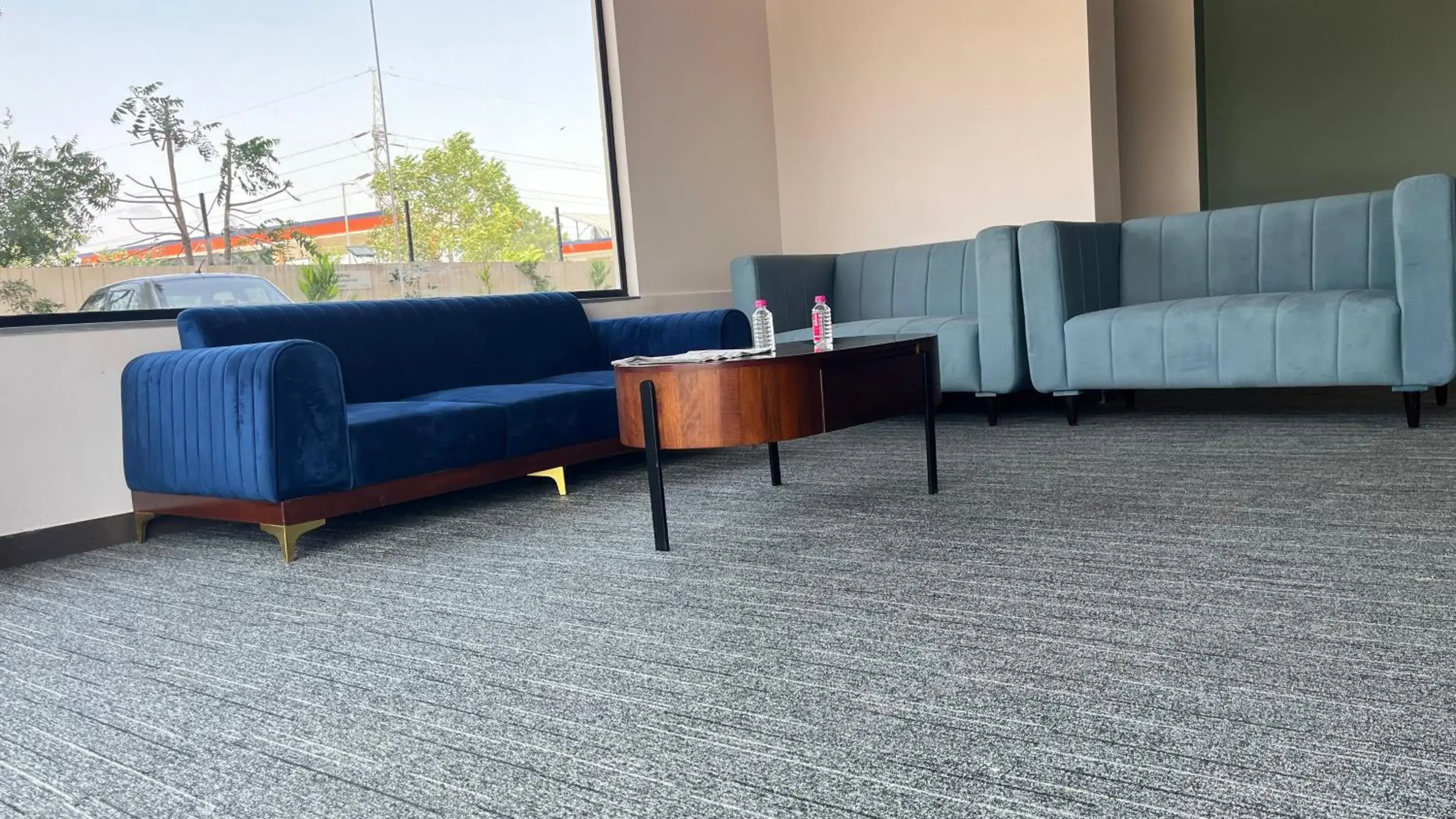 Lobby or reception in Clarks Inn Suites Jaipur Lobby or reception in Clarks Inn Suites Jaipur