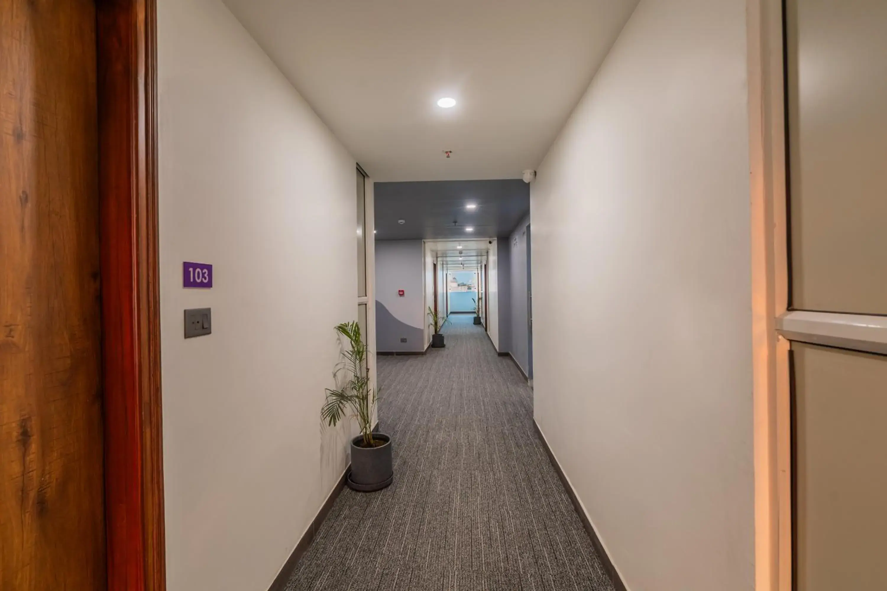 Property building in Clarks Inn Suites Jaipur Property building in Clarks Inn Suites Jaipur