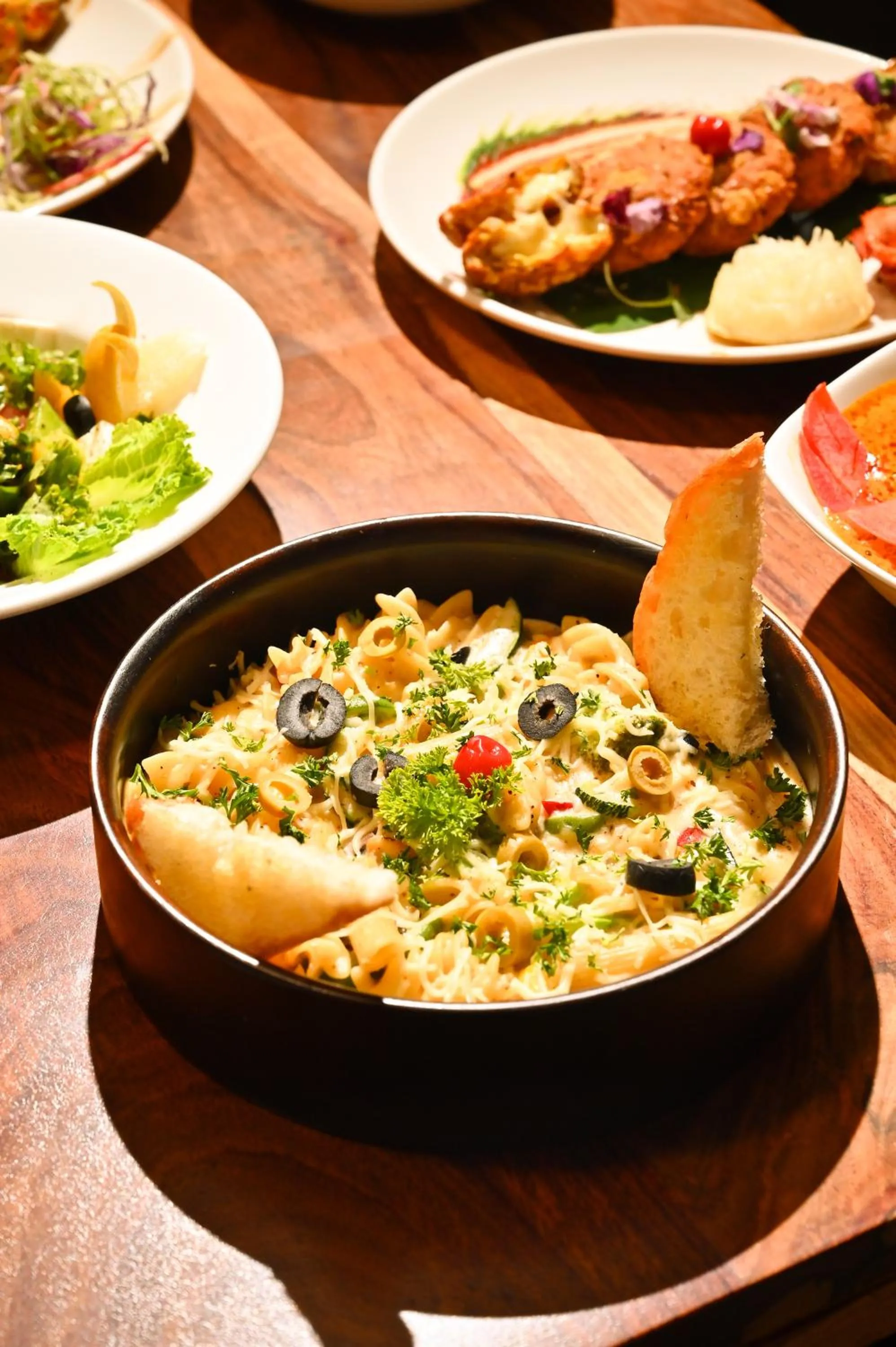 Restaurant/places to eat in Ginger Jaipur, Ajmer Road