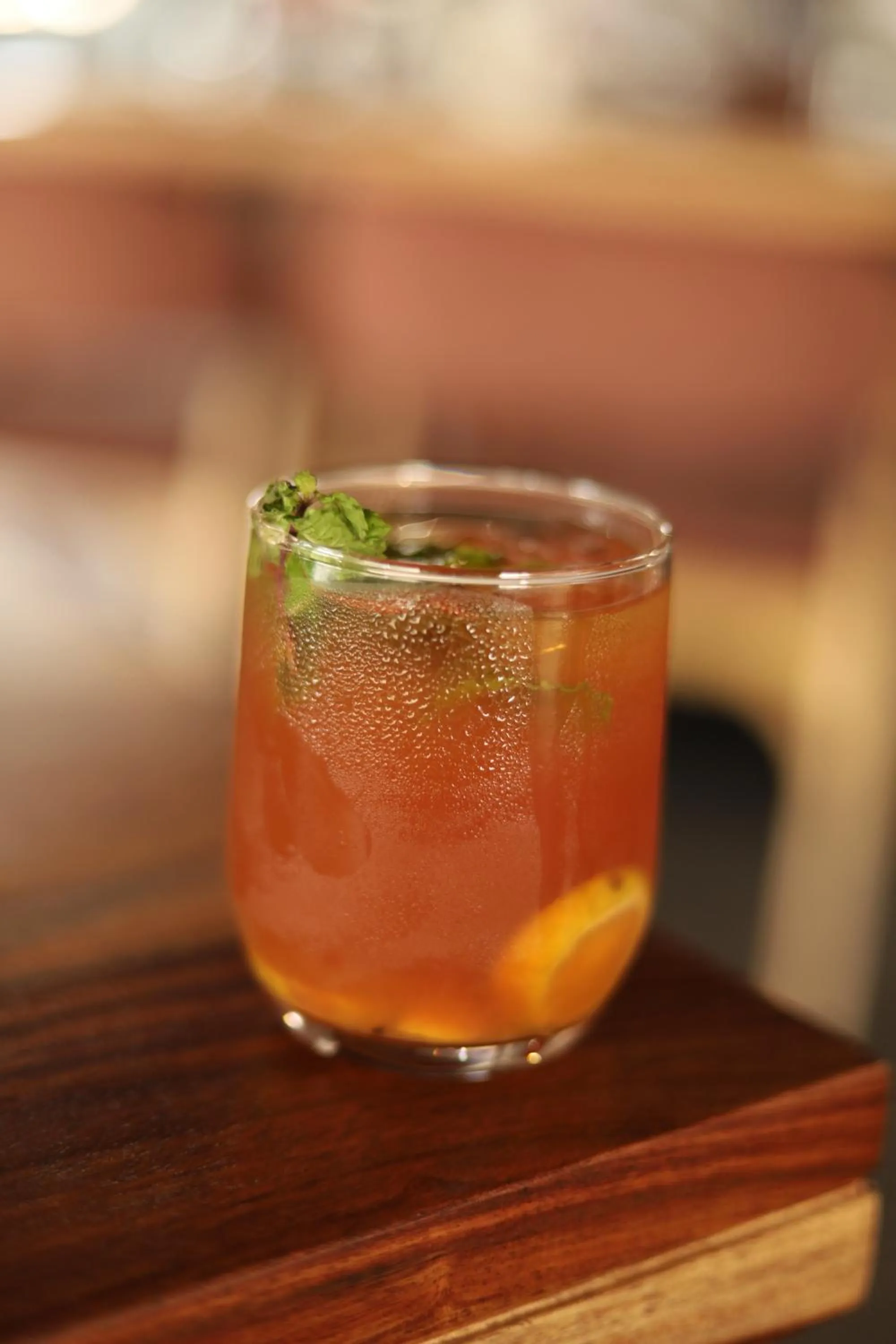 Drinks in Clarks Inn Suites Jaipur