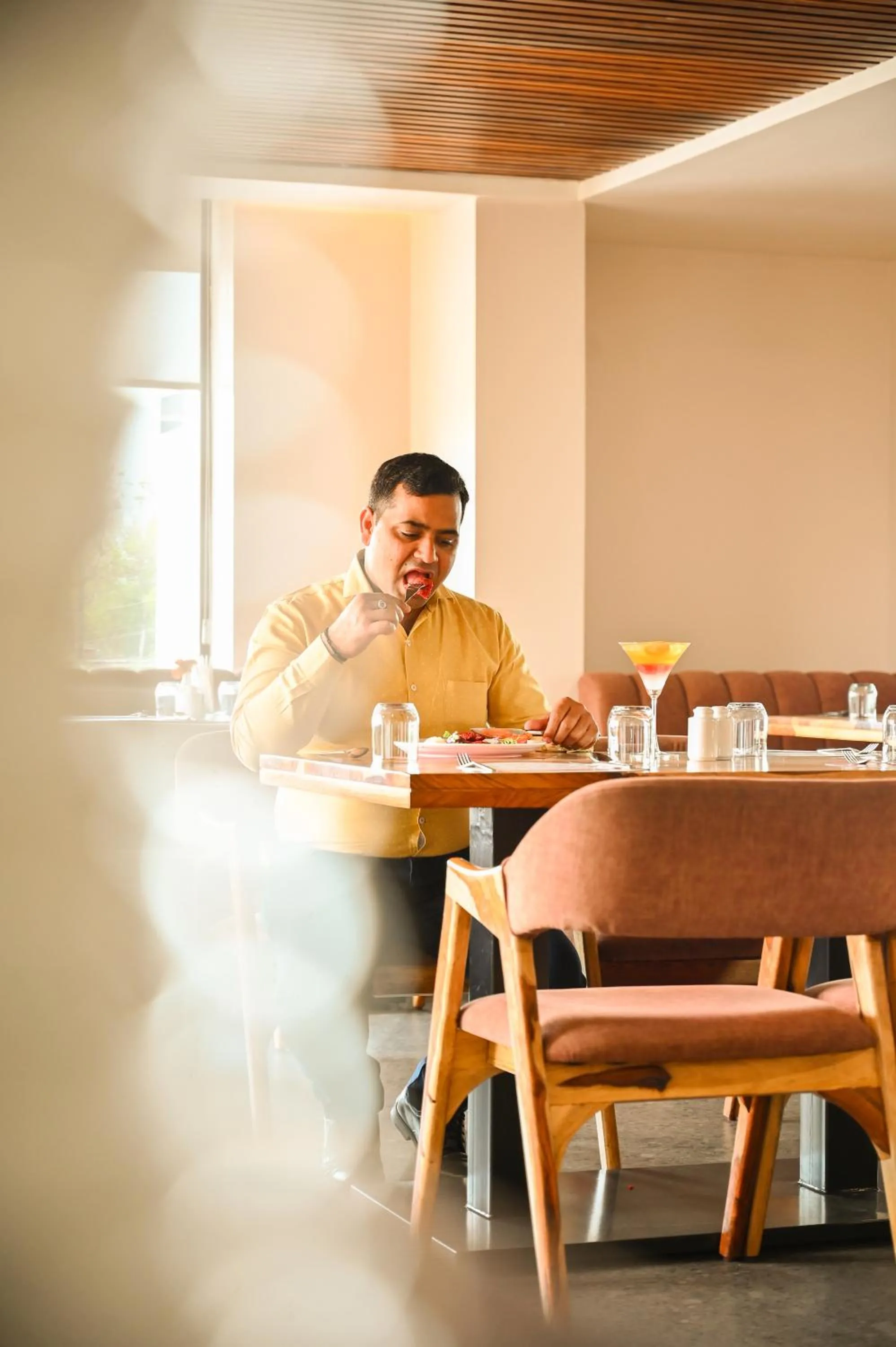 Restaurant/places to eat in Ginger Jaipur, Ajmer Road