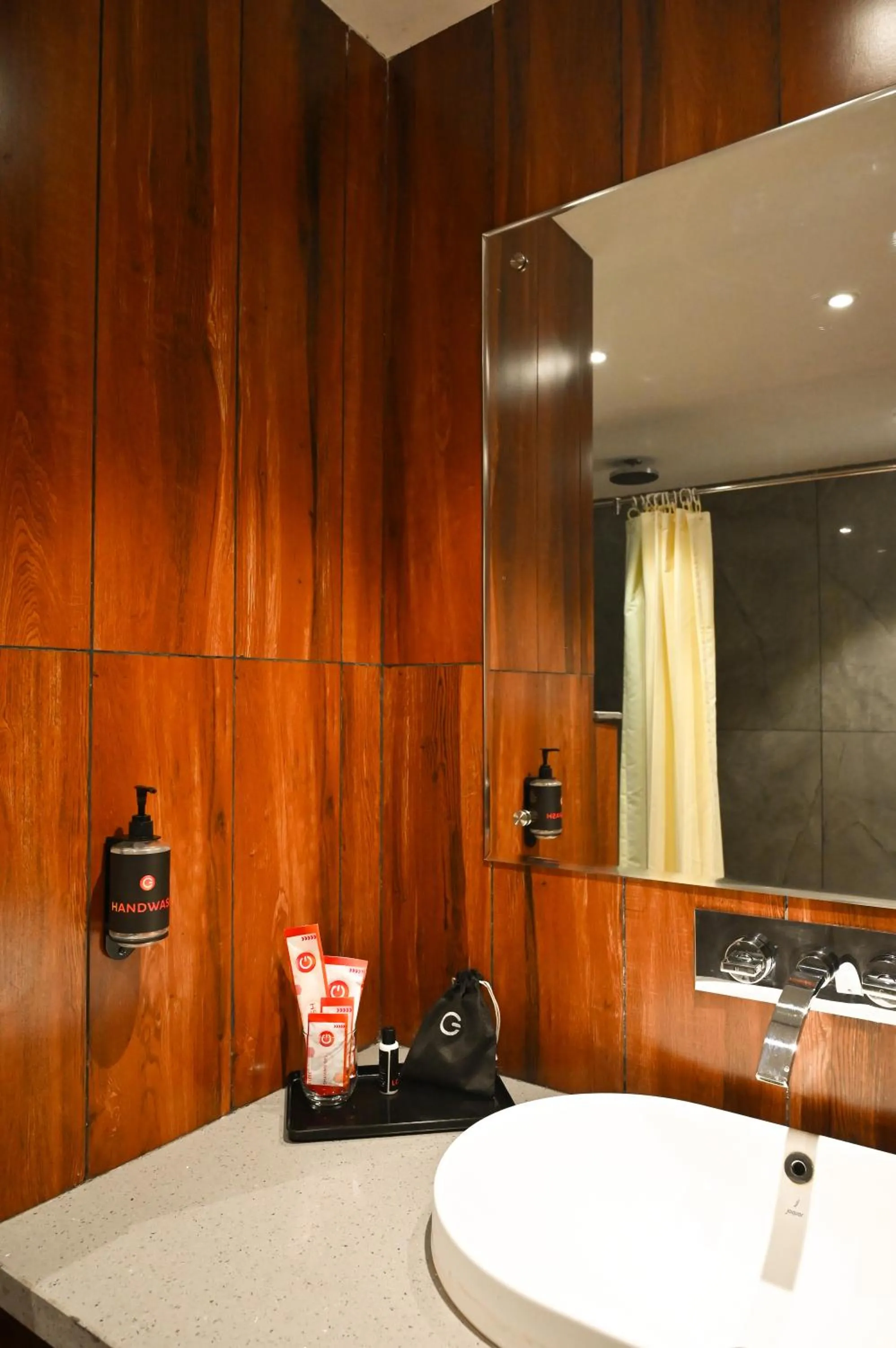 Bathroom in Ginger Jaipur, Ajmer Road