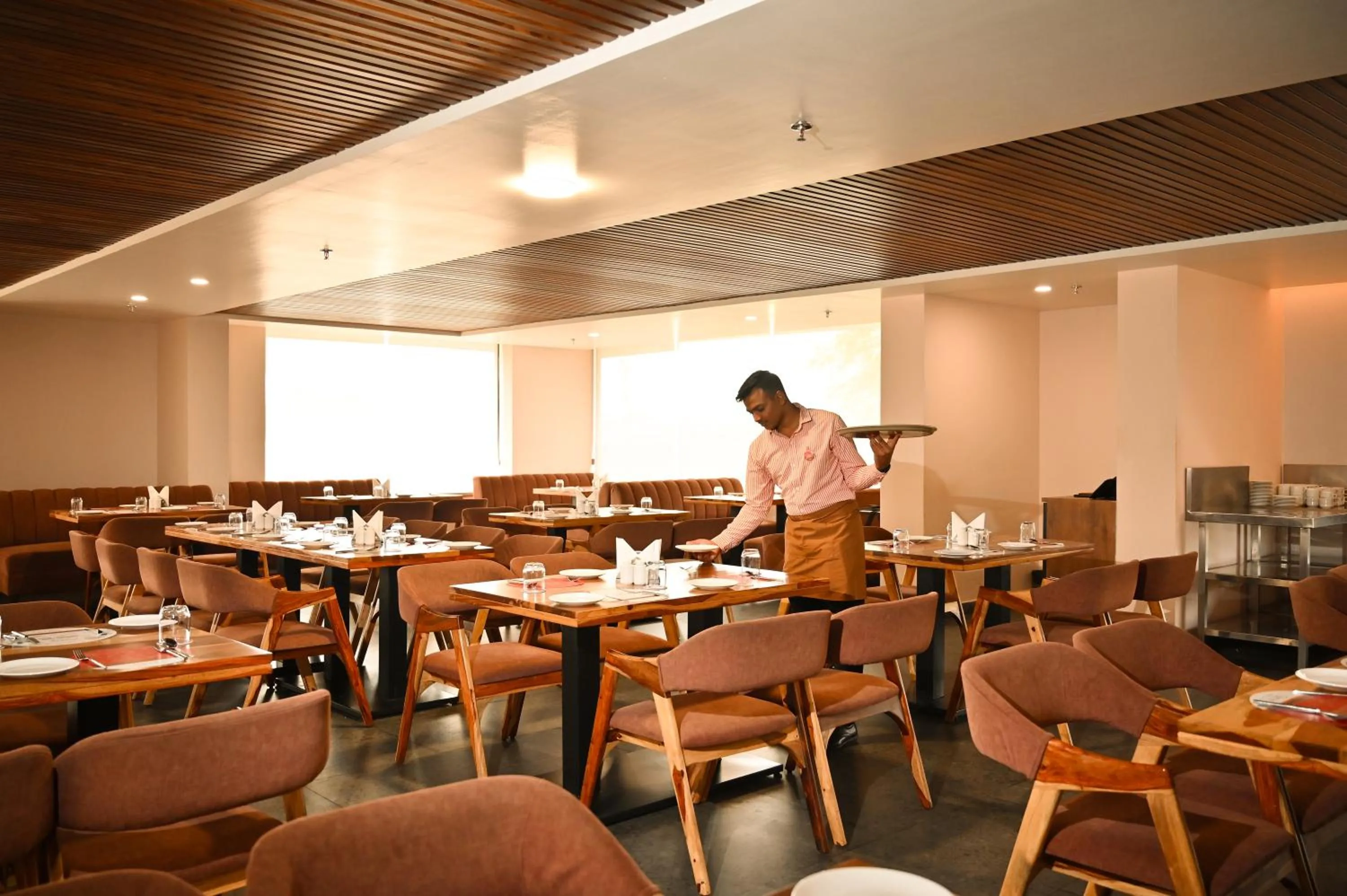 Restaurant/places to eat in Ginger Jaipur, Ajmer Road