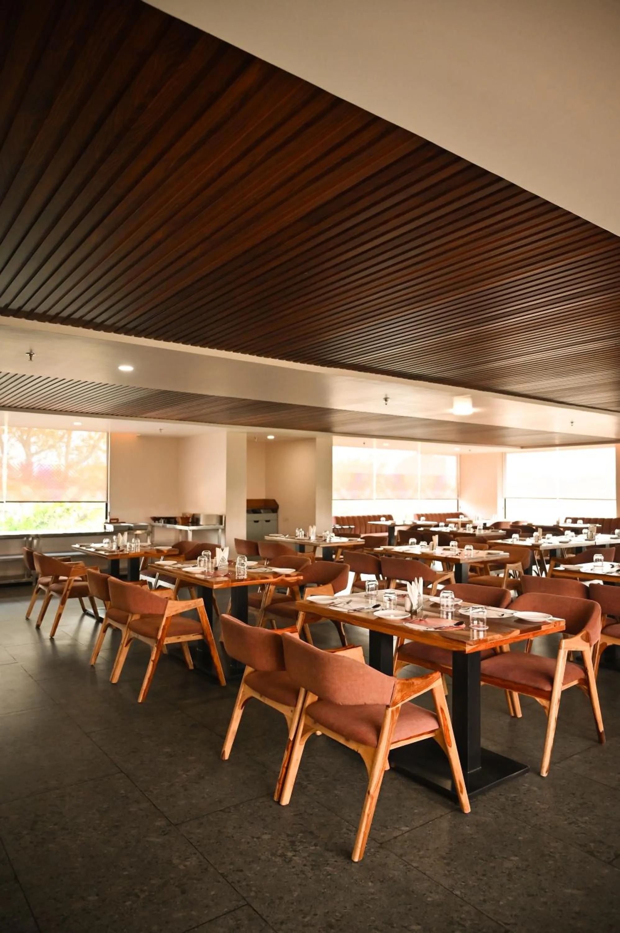 Restaurant/places to eat in Ginger Jaipur, Ajmer Road