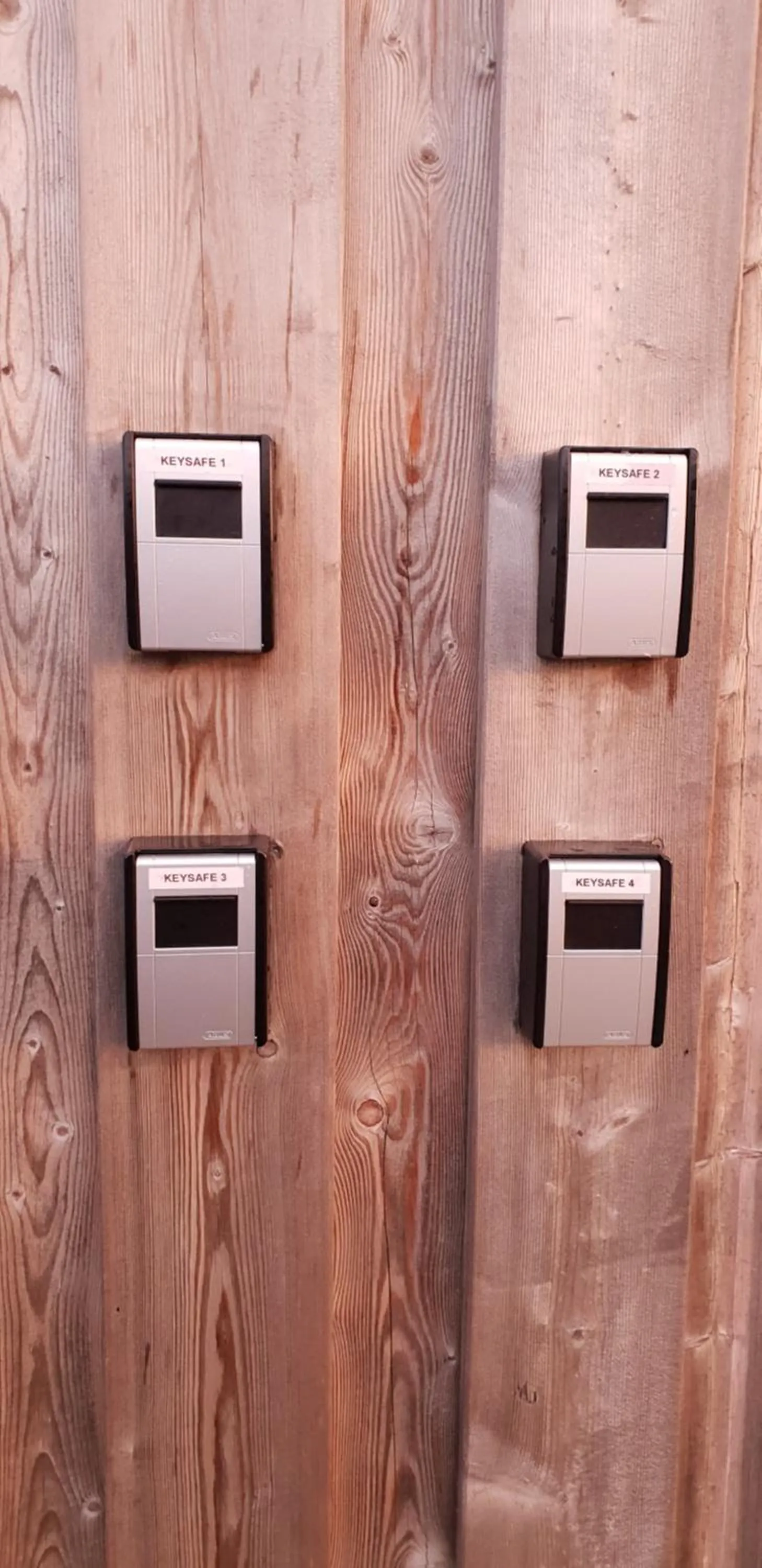 Property building in Airport Hotel One Aparthotel Sylt