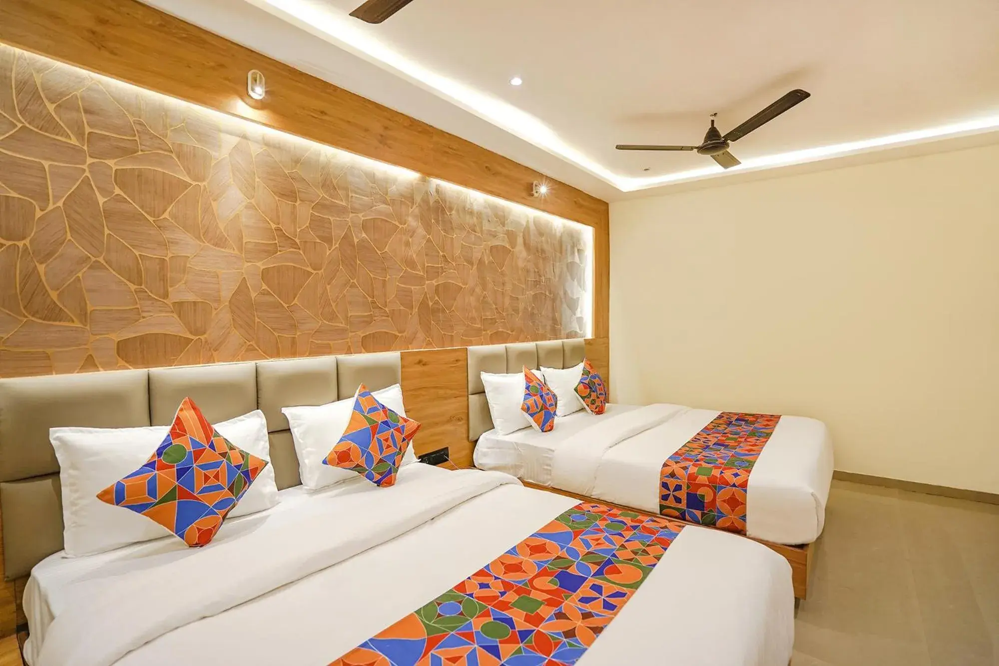 FabHotel Well Back - Nr BKC FabHotel Well Back - Nr BKC