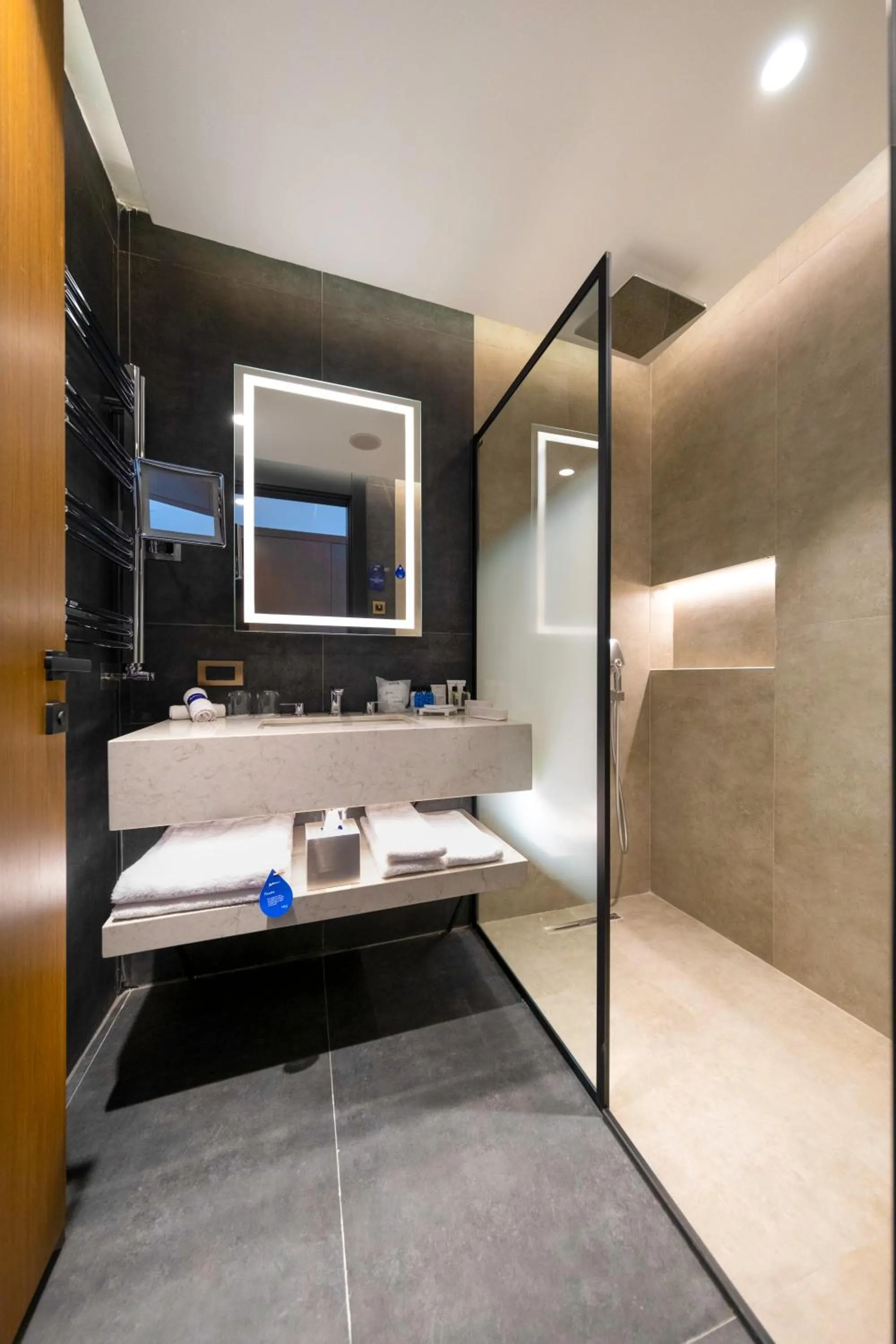 Bathroom in Sky Hotel Erciyes, a member of Radisson Individuals