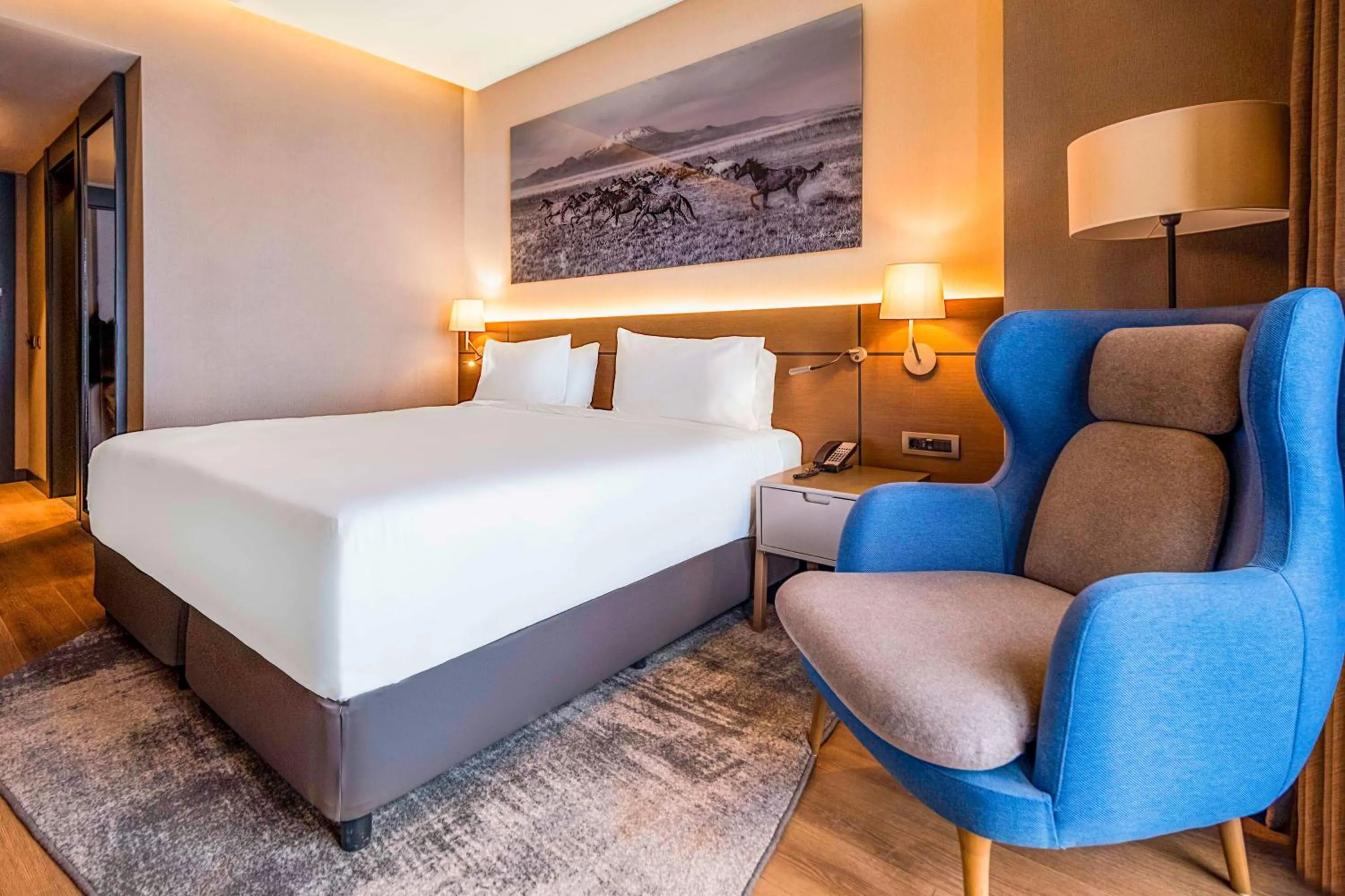 Bedroom, Bed in Sky Hotel Erciyes, a member of Radisson Individuals
