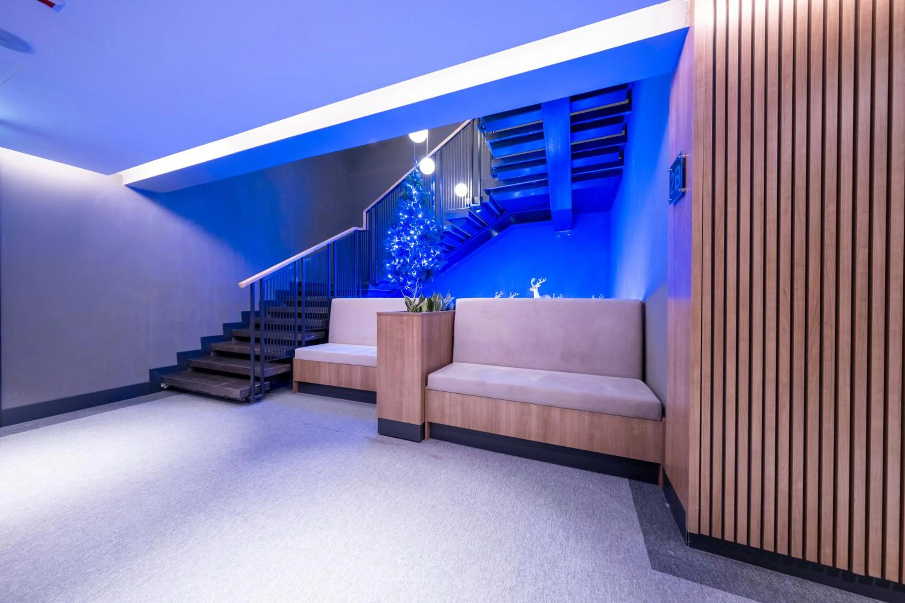 Seating area in Sky Hotel Erciyes, a member of Radisson Individuals