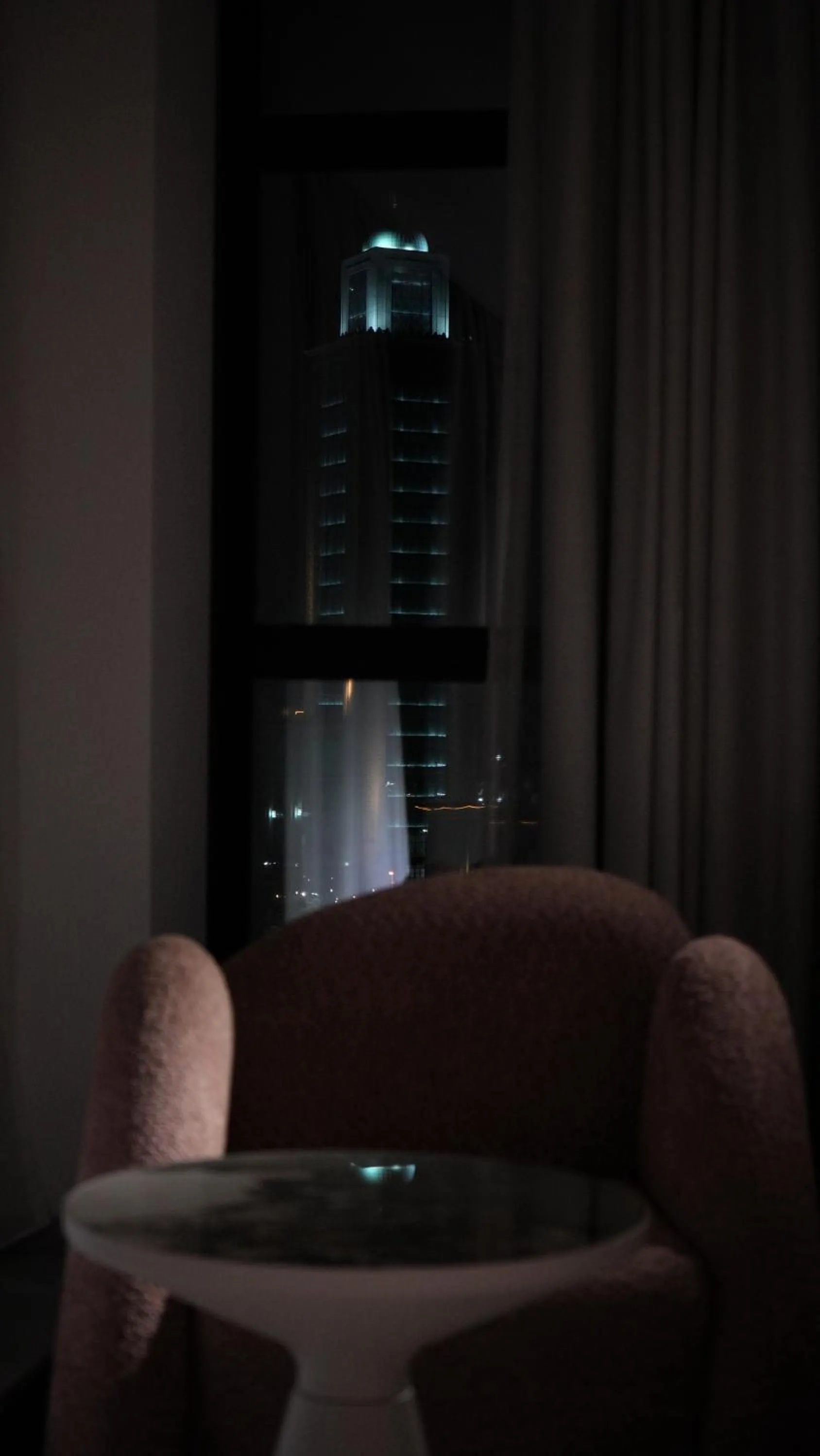 View (from property/room) in ONYX by luna