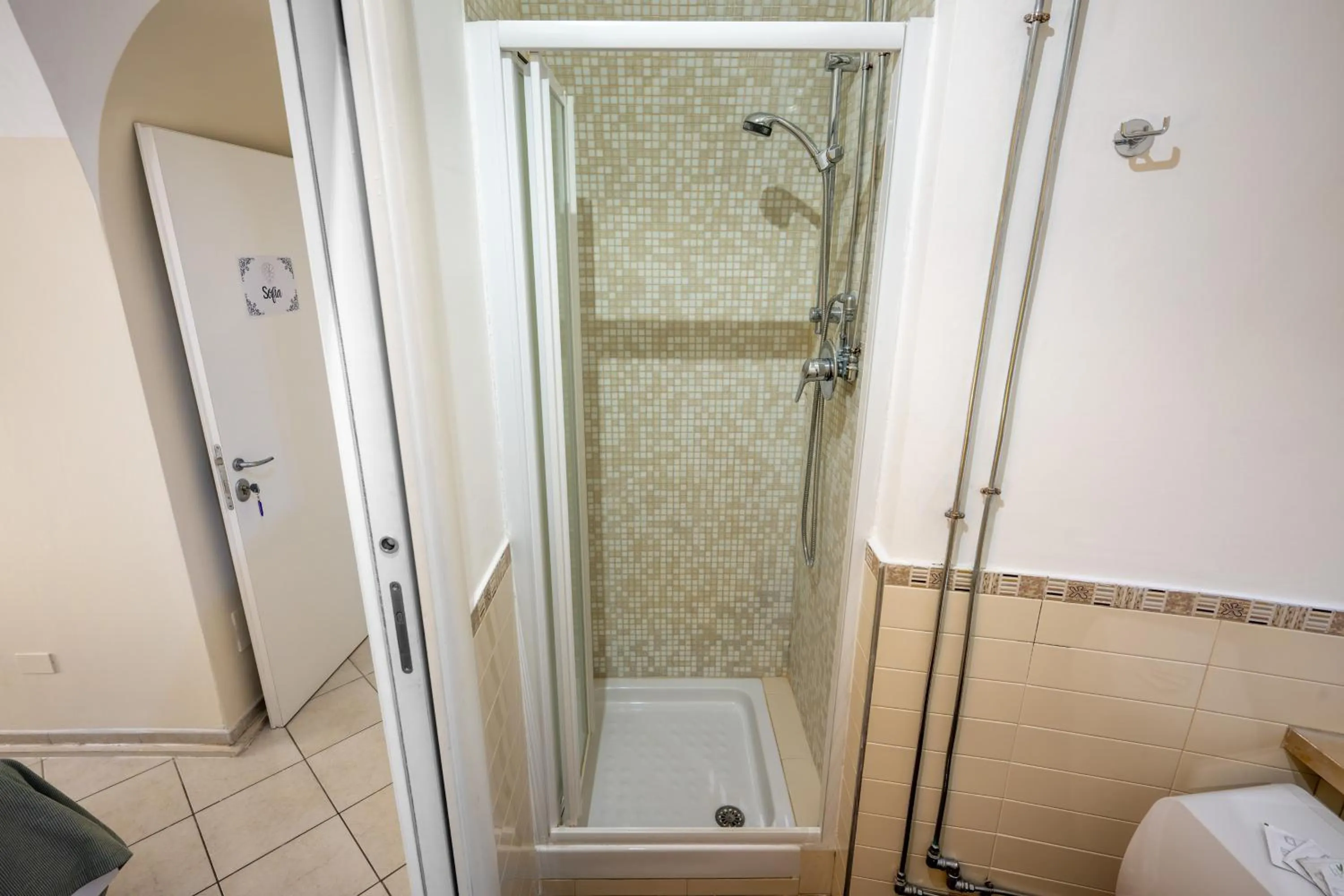 La Chiostrina al Vaticano