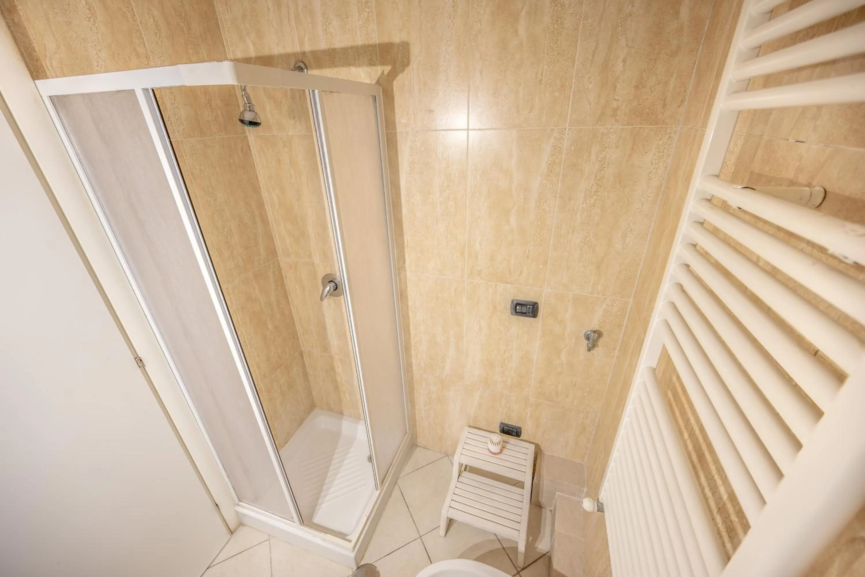 La Chiostrina al Vaticano