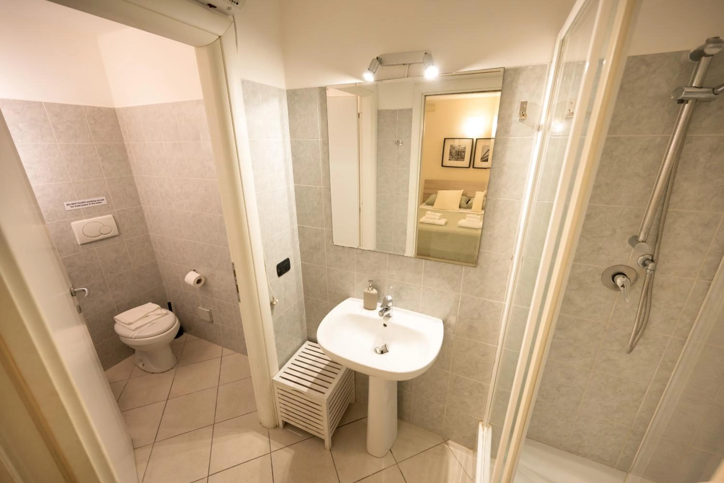 La Chiostrina al Vaticano