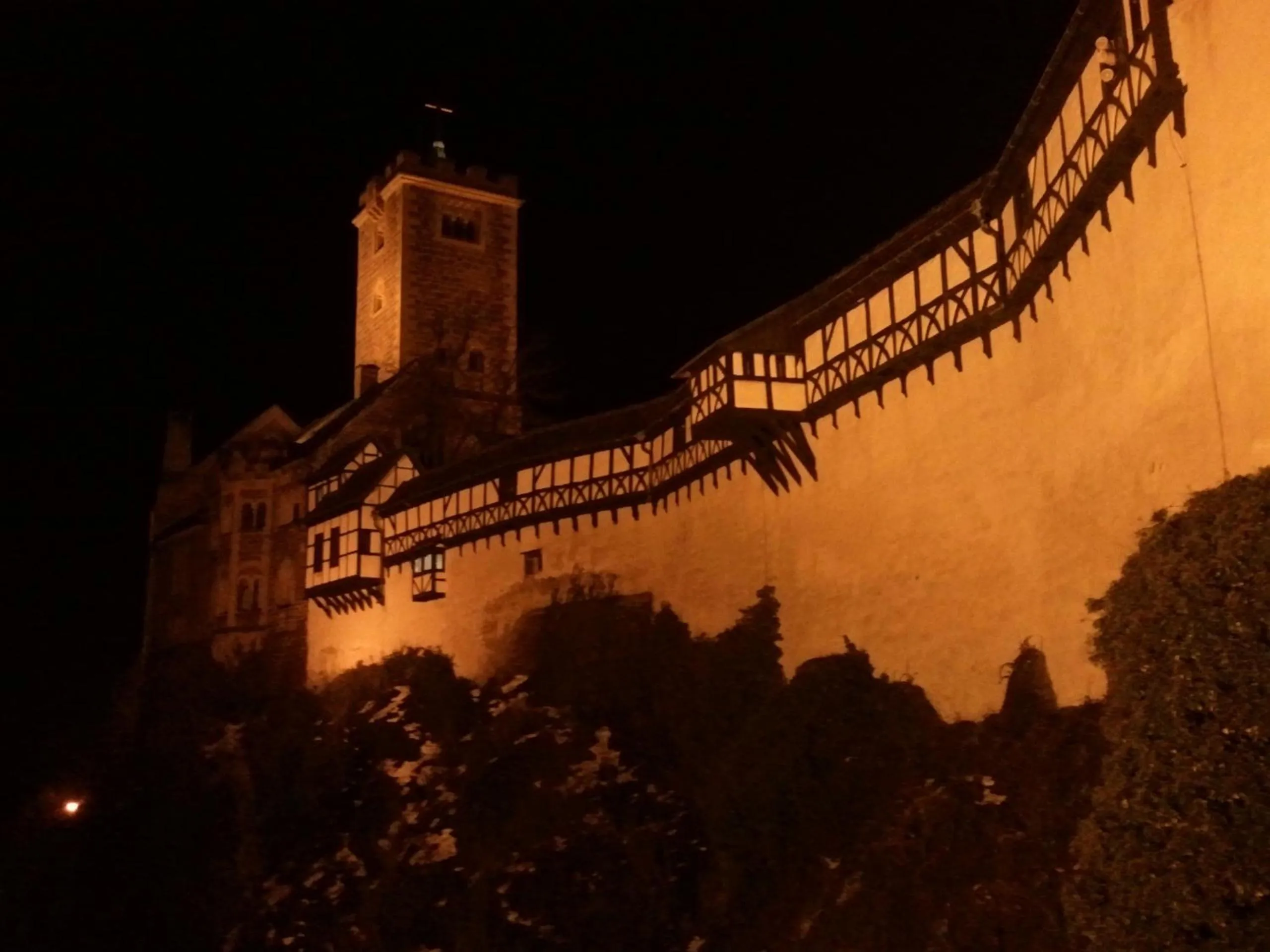 Nearby landmark in Hotel Bad Langensalza Eichenhof