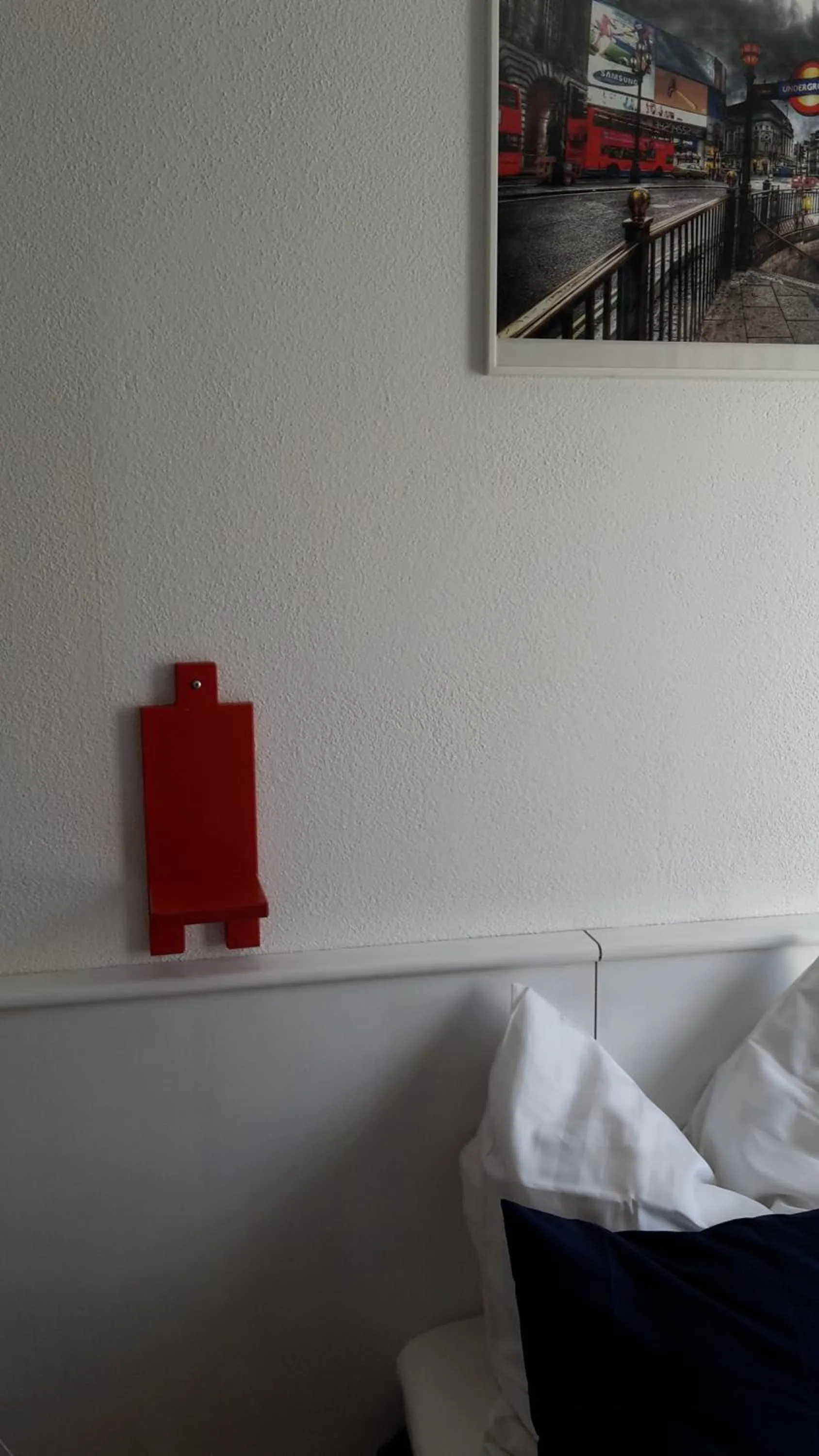 Photo of the whole room, Bed in Hotel Bad Langensalza Eichenhof