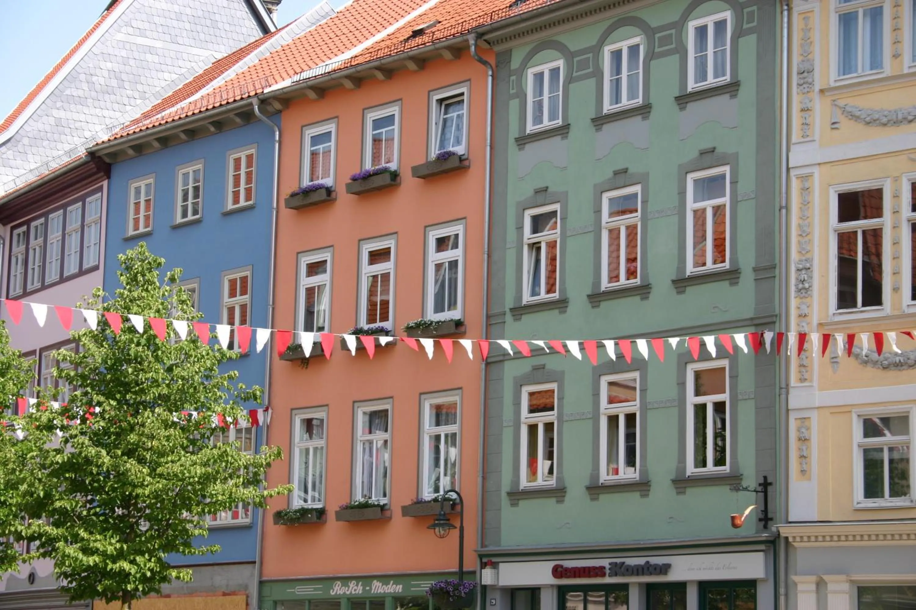 Nearby landmark in Hotel Bad Langensalza Eichenhof