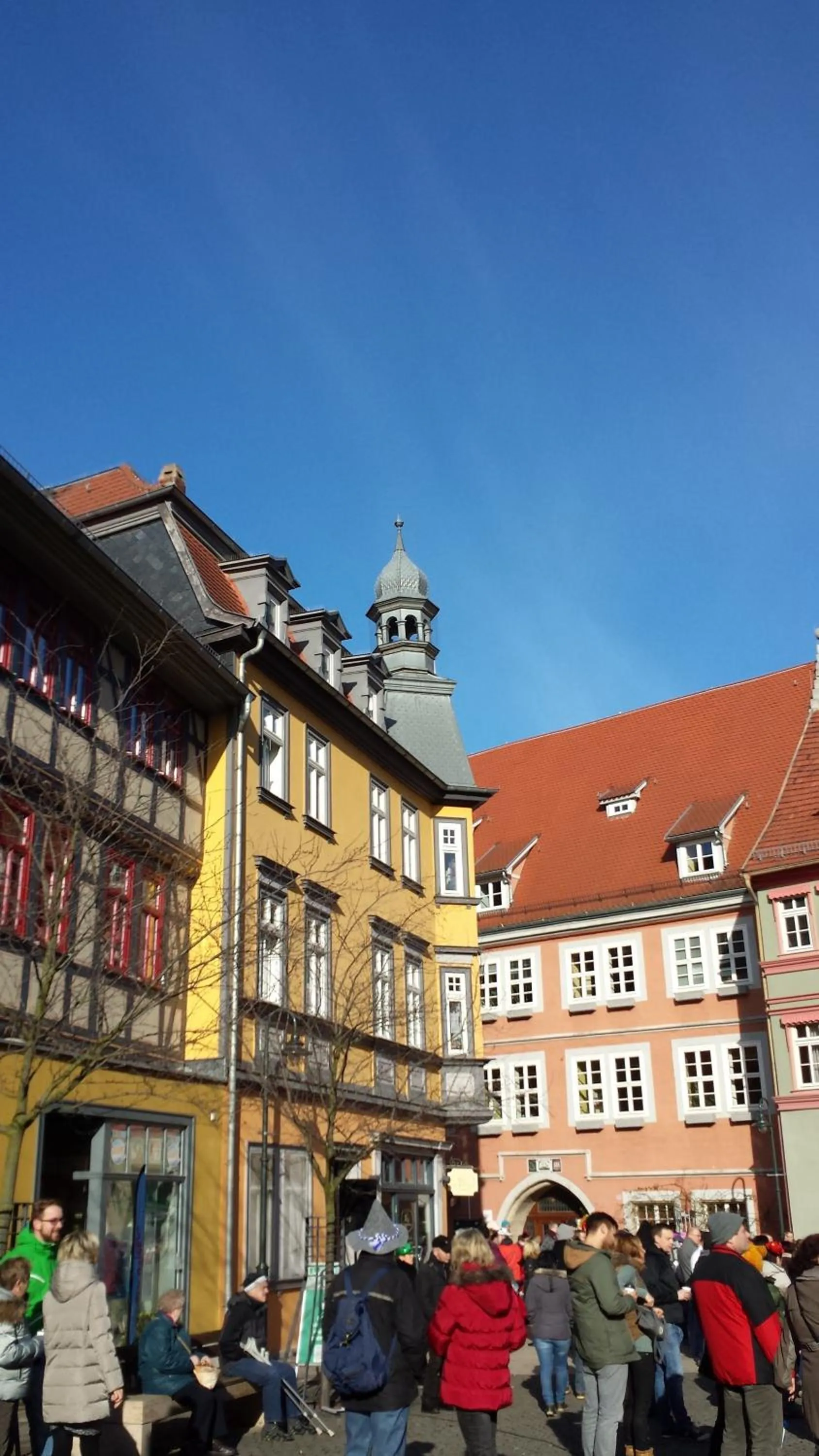 Nearby landmark in Hotel Bad Langensalza Eichenhof