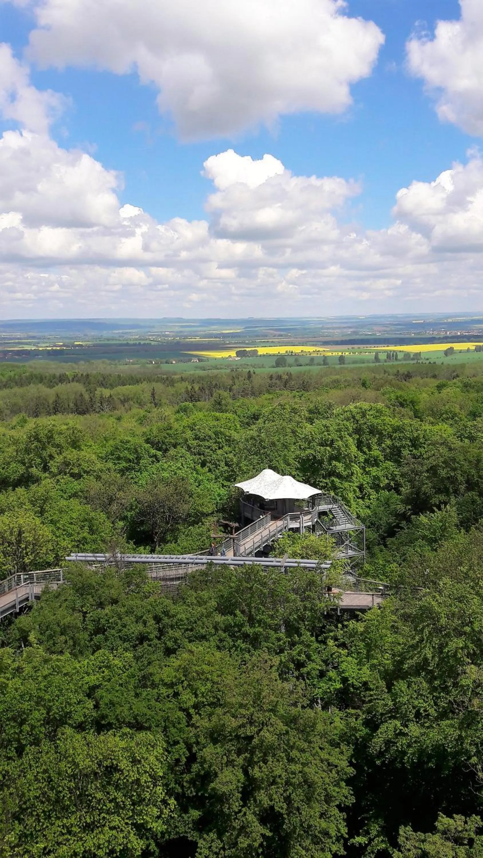 Nearby landmark in Hotel Bad Langensalza Eichenhof