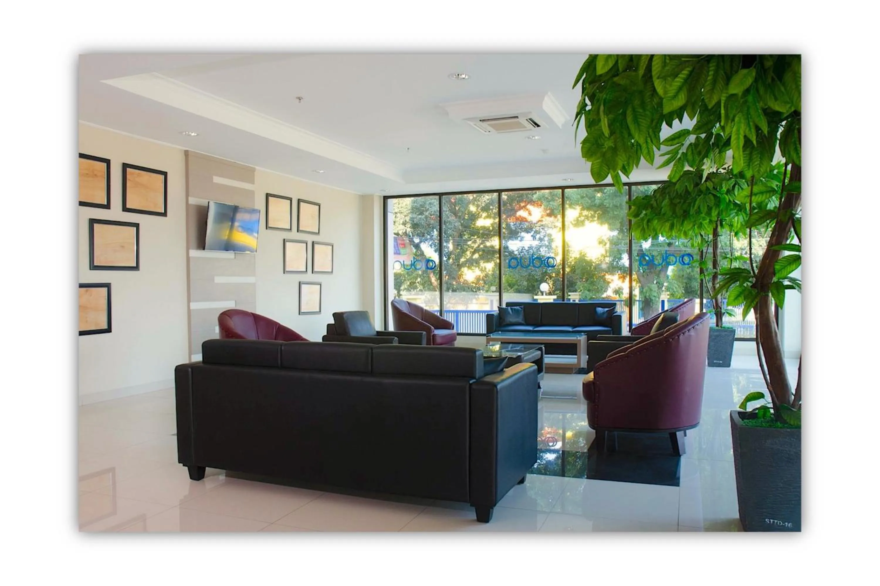 Balcony/Terrace in Makati Hotel Cibitung