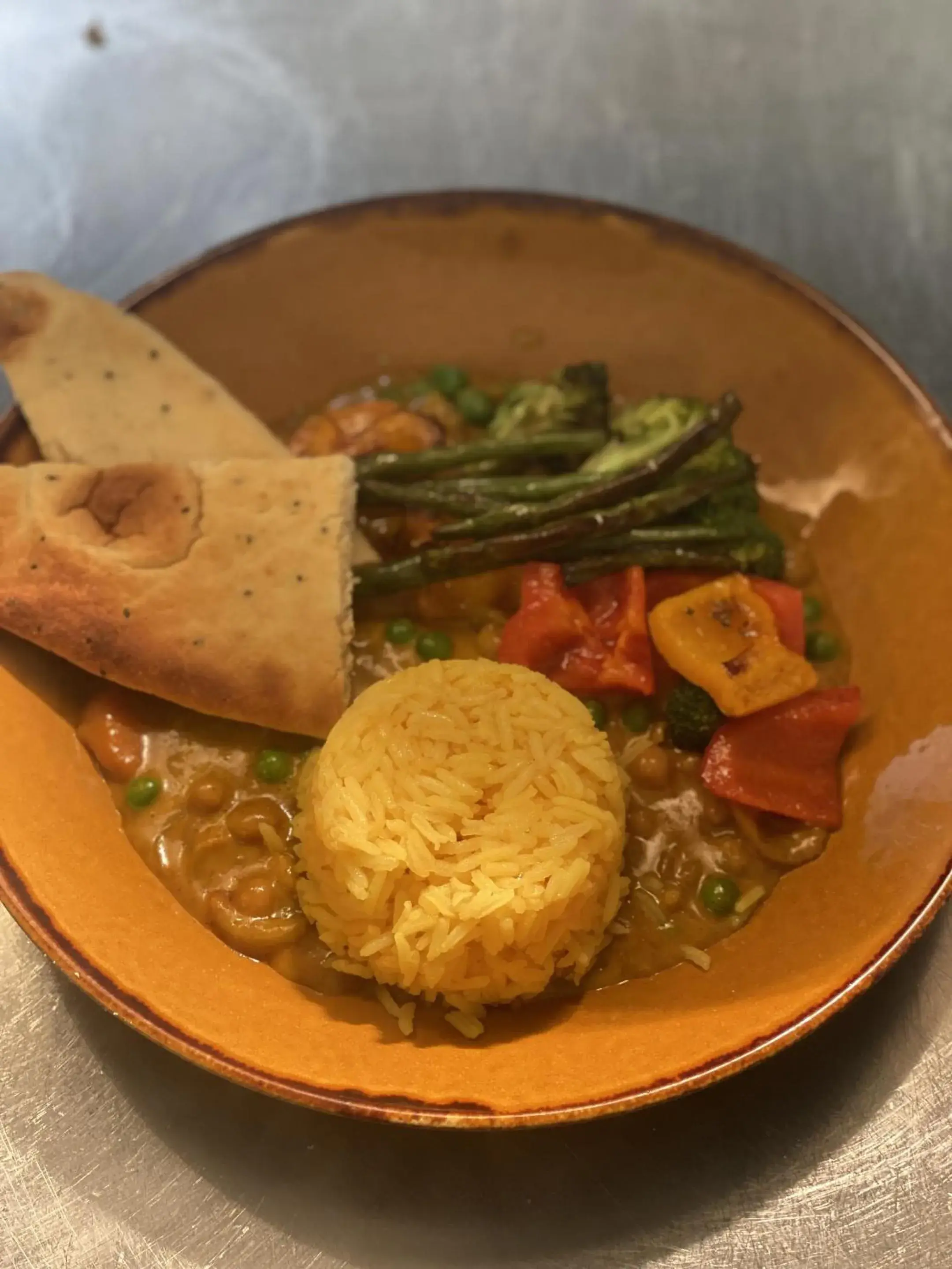 Food and drinks in Burlton Inn Food and drinks in Burlton Inn