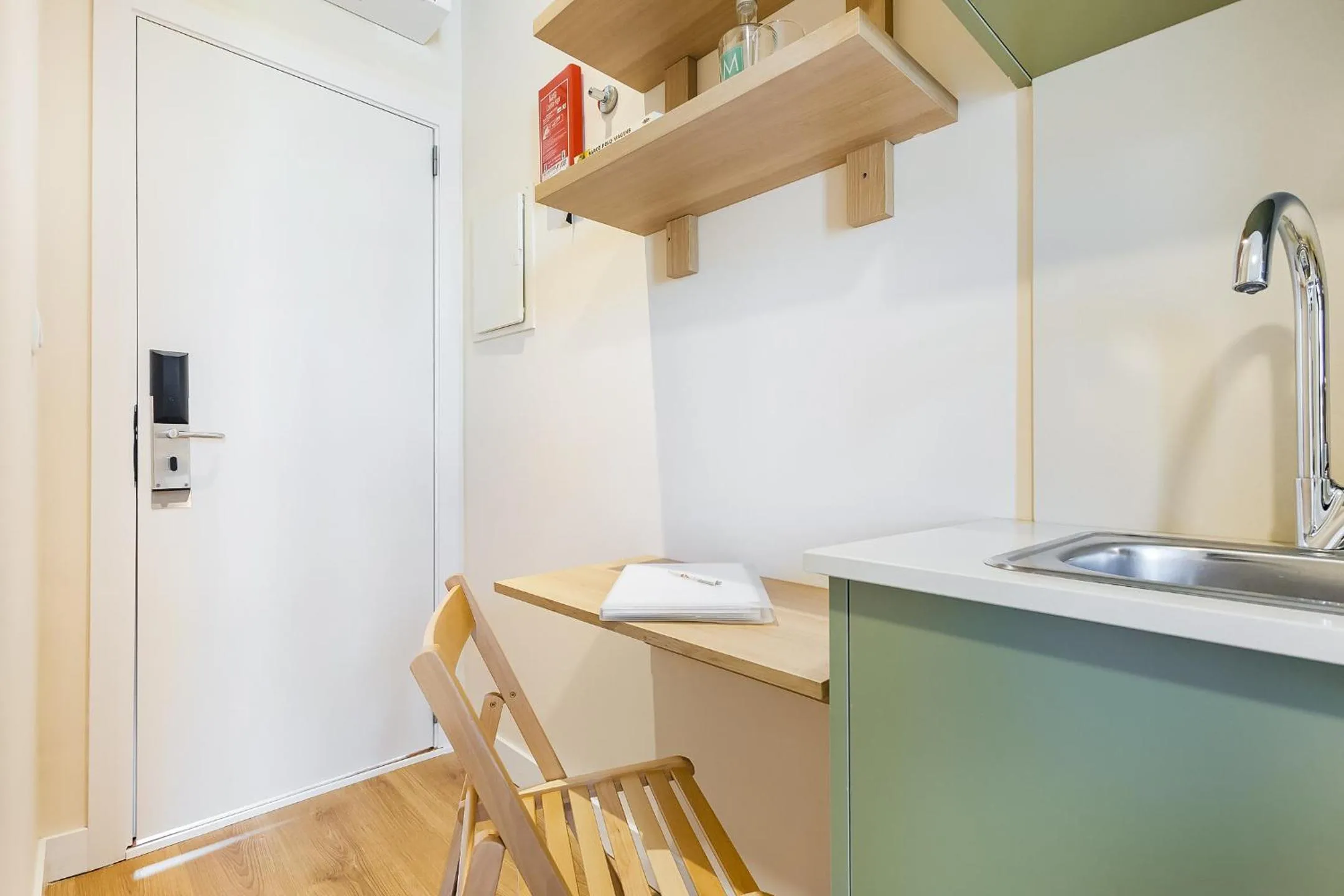 Kitchen or kitchenette in Metropolitan Living Lisbon - Campolide