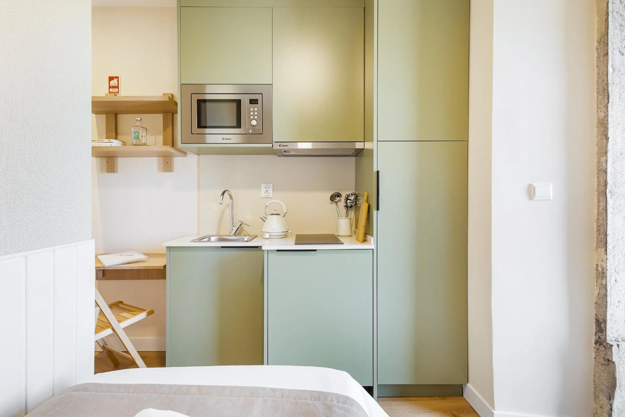 Kitchen or kitchenette in Metropolitan Living Lisbon - Campolide