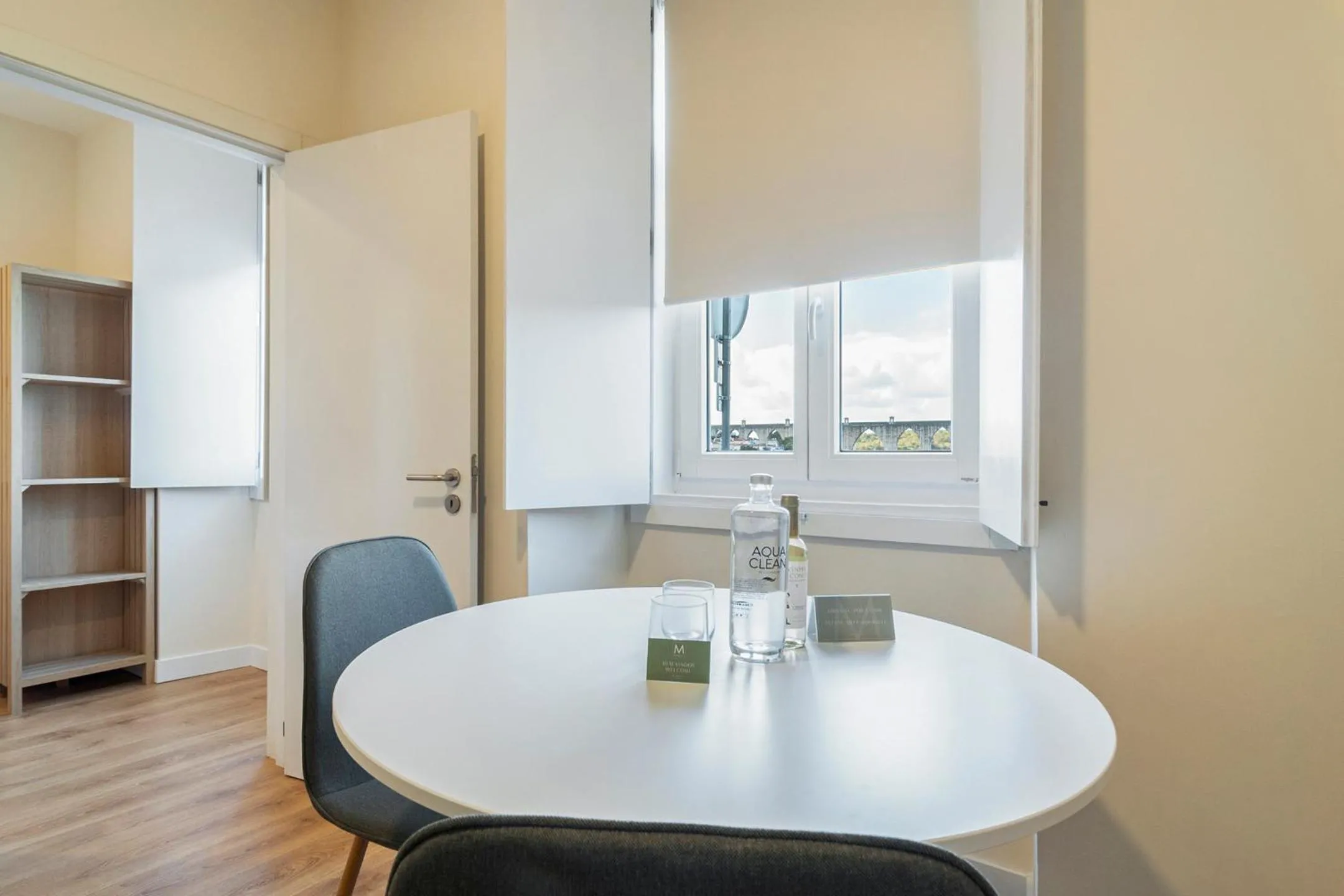 Dining area in Metropolitan Living Lisbon - Campolide