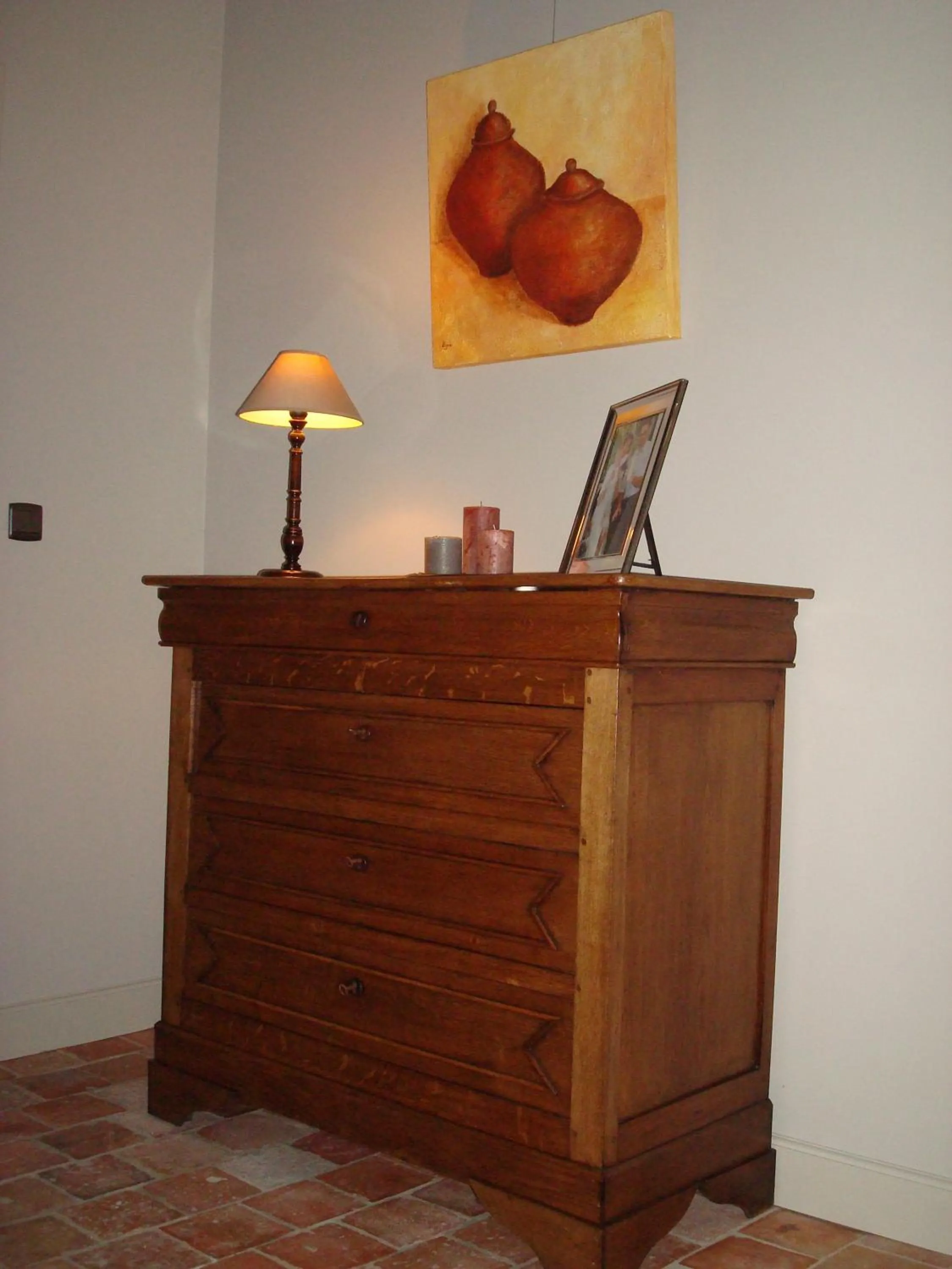 Facade/entrance in B&B Hooglandhoeve