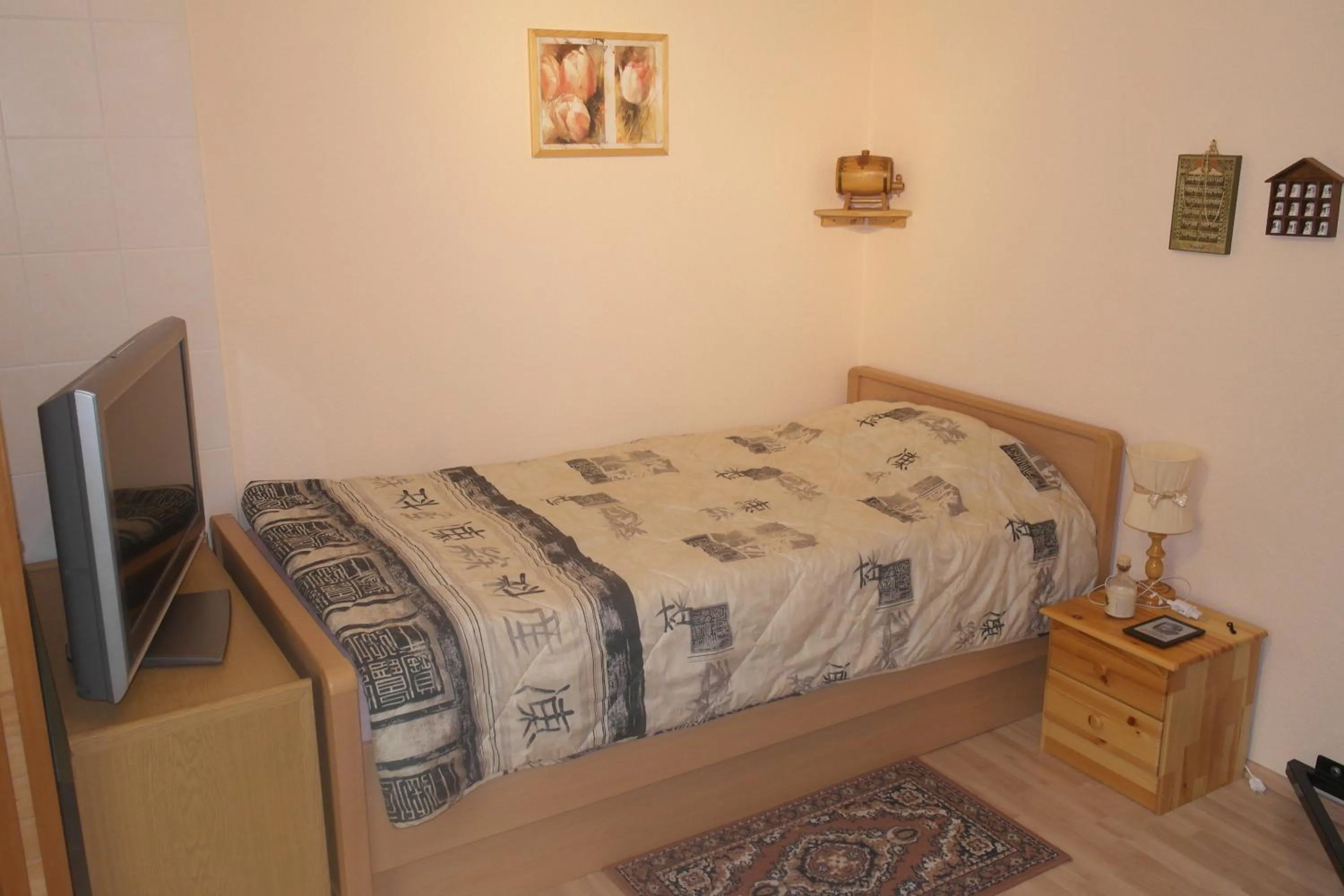 Ferienwohnung Messerschmidt