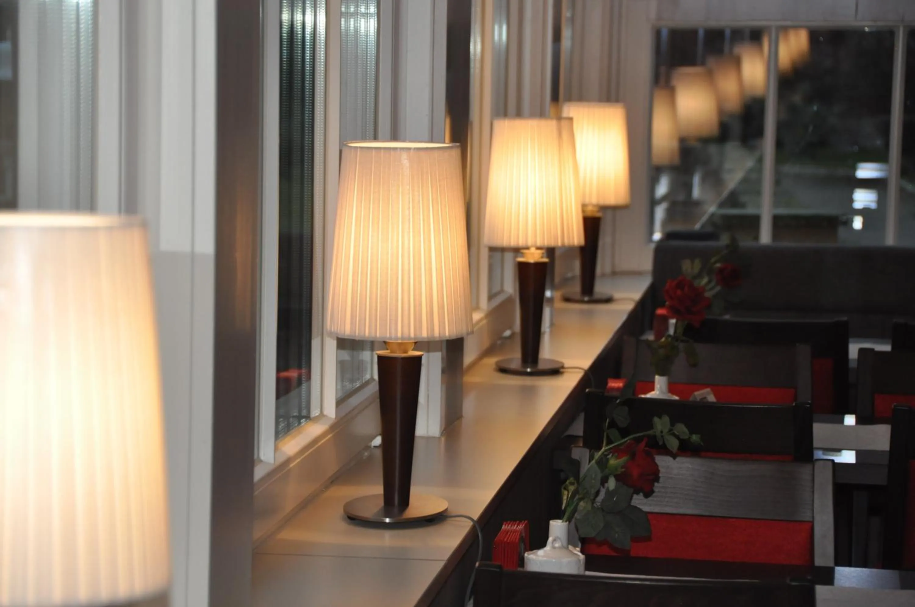 Restaurant/places to eat in Hotel Gondelfahrt