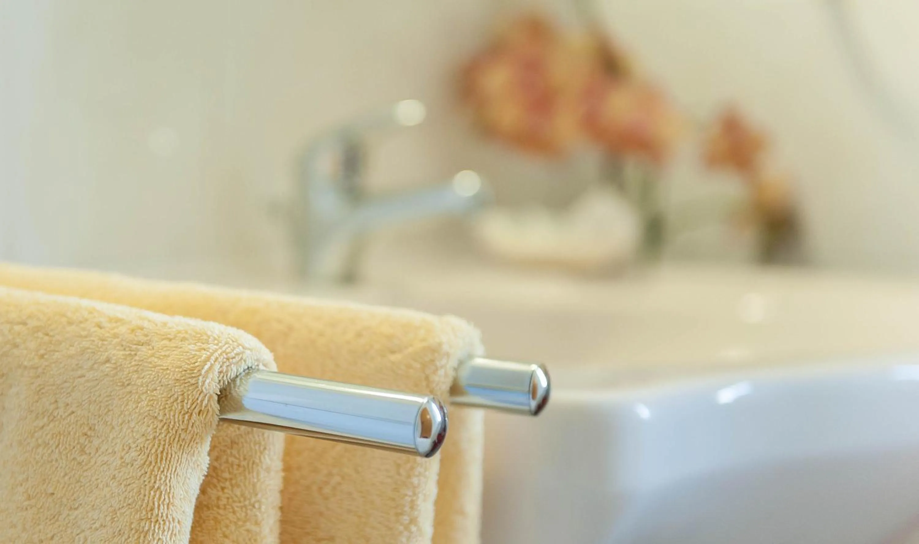 Bathroom in Hotel Gondelfahrt