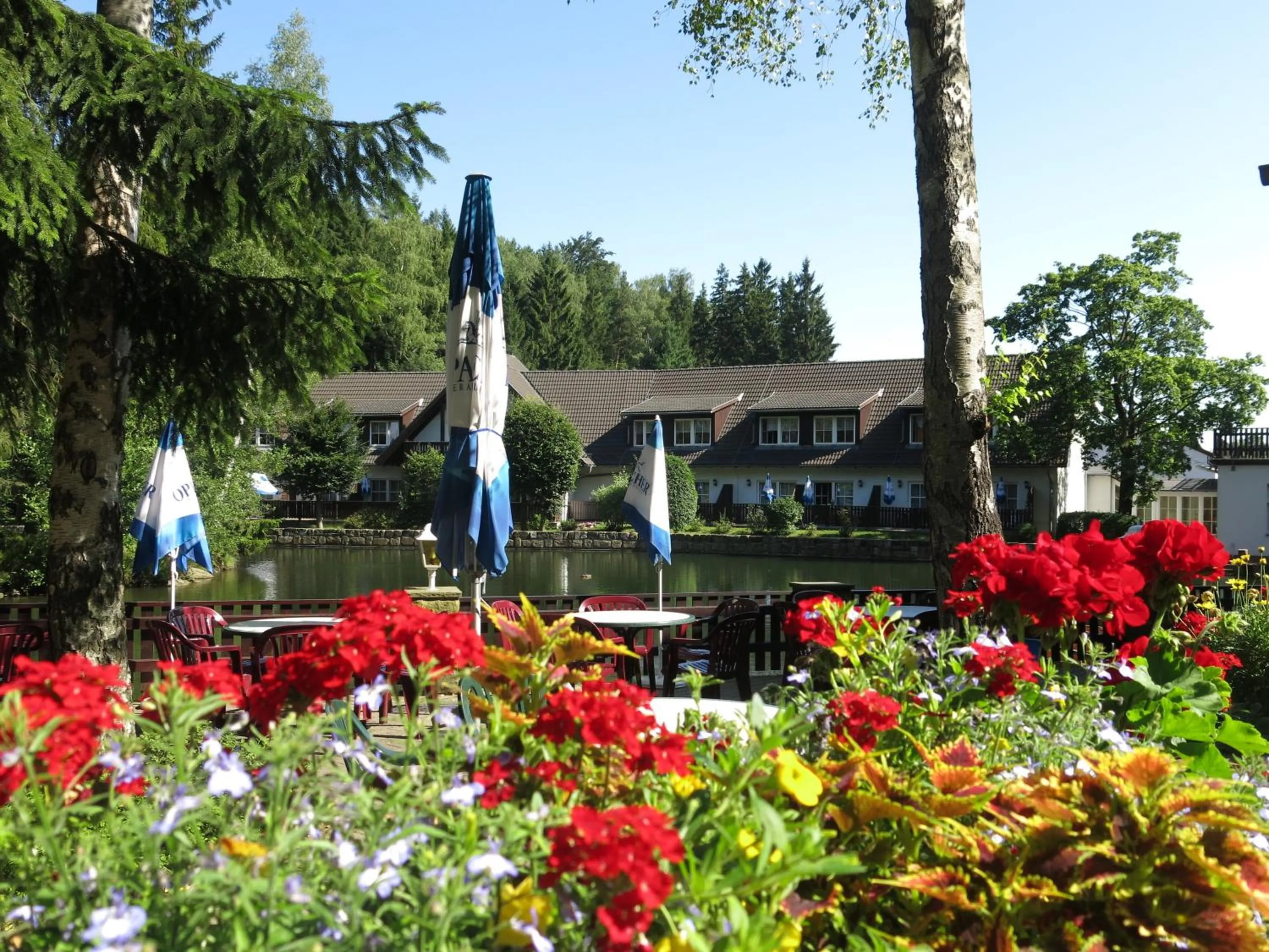 Facade/entrance in Hotel Gondelfahrt