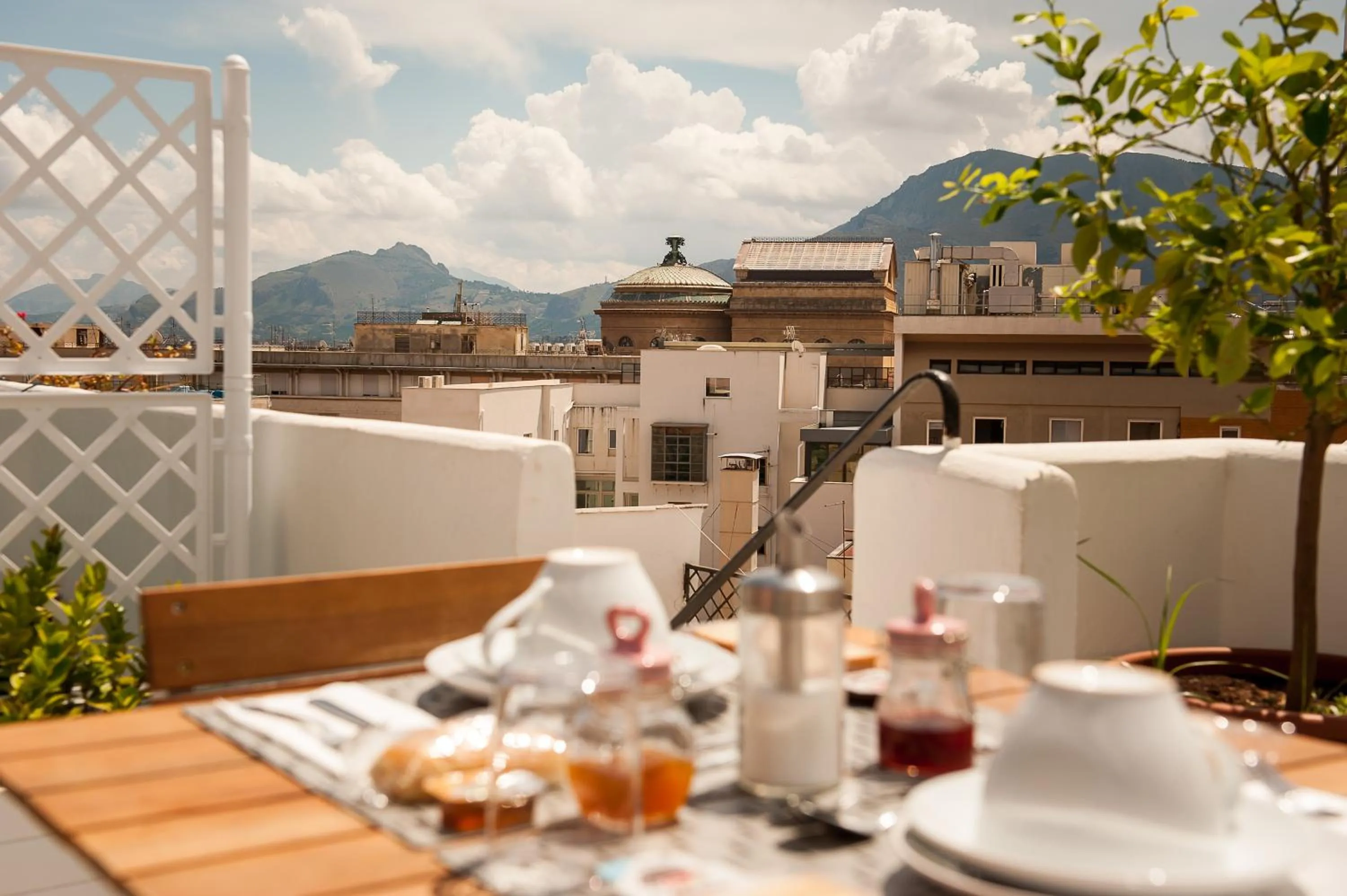 La Terrazza su Palermo