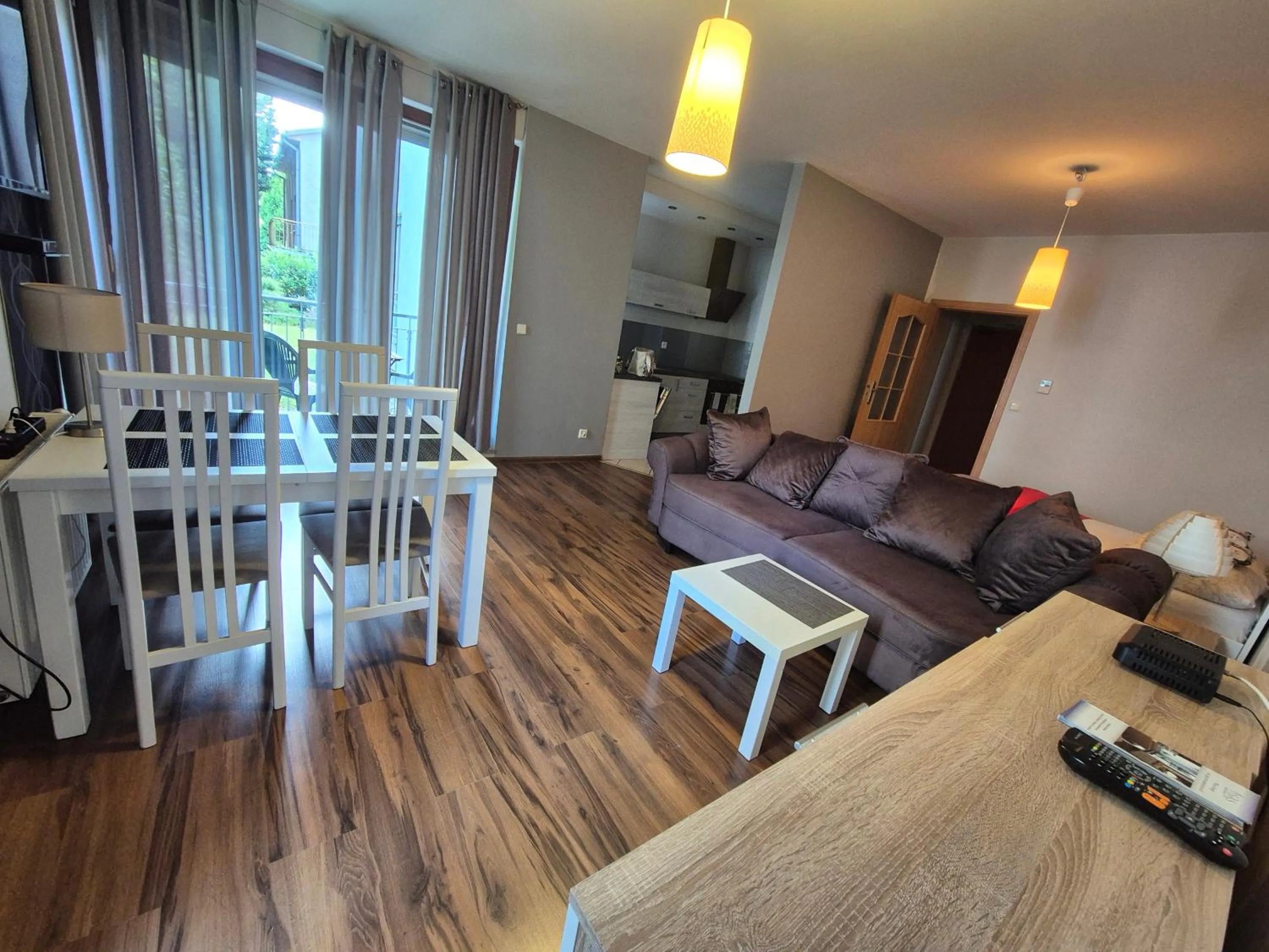 SAS Apartamenty Baron