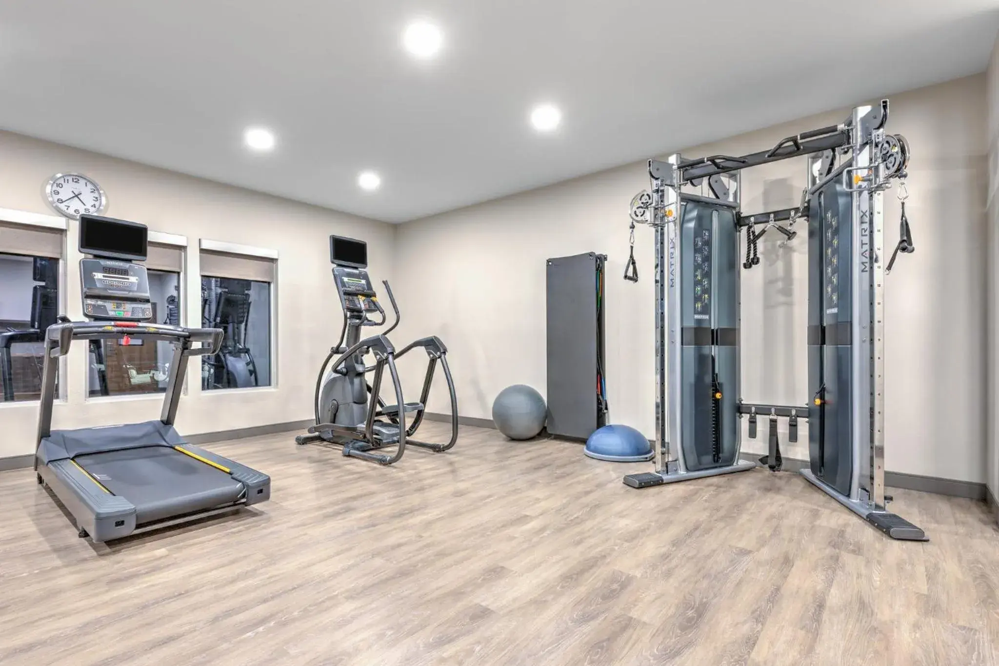 Fitness centre/facilities in Candlewood Suites Navasota by IHG Fitness centre/facilities in Candlewood Suites Navasota by IHG