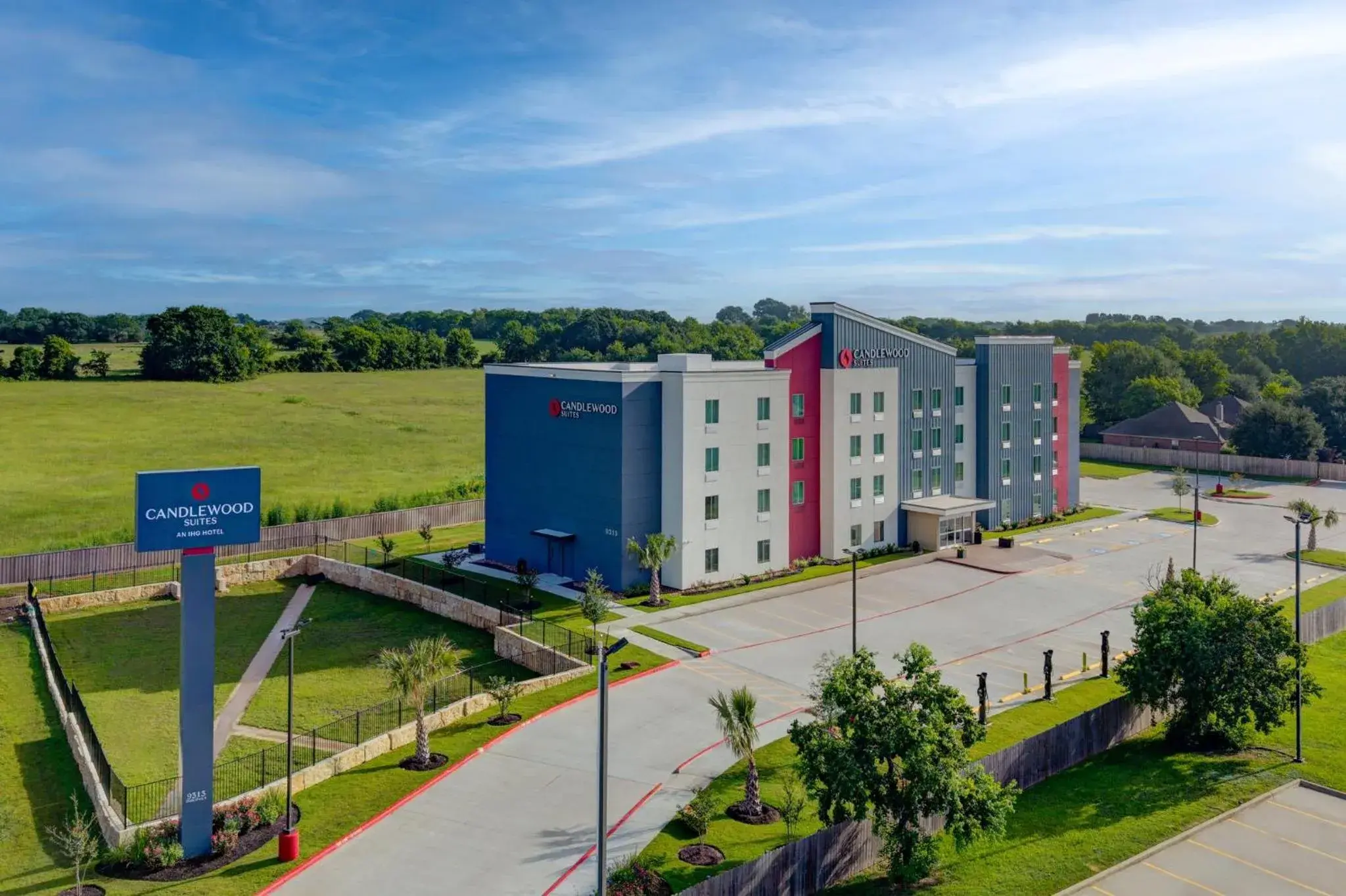 Property building in Candlewood Suites Navasota by IHG Property building in Candlewood Suites Navasota by IHG