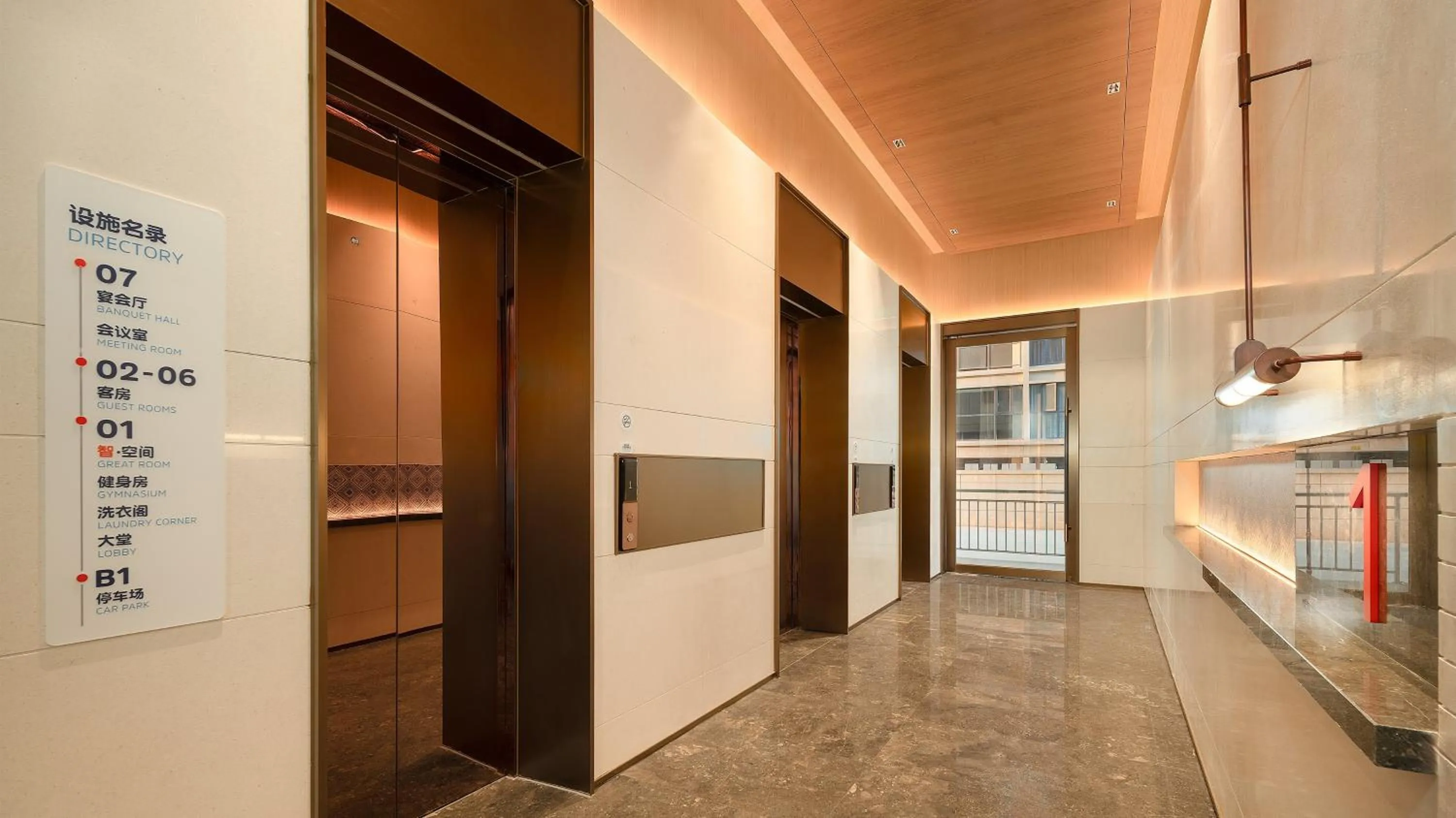 Lobby or reception in Holiday Inn Express Kunming Economic Dev Zone by IHG