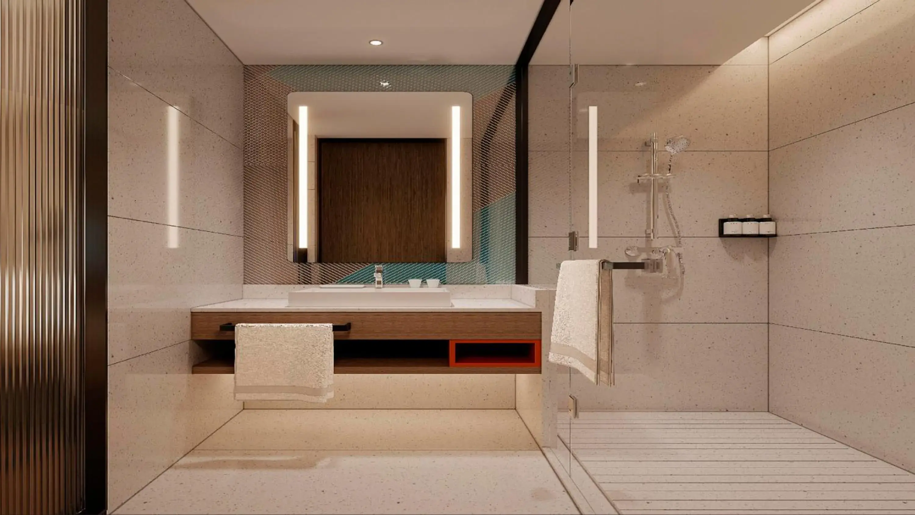 Photo of the whole room in Holiday Inn Express Kunming Economic Dev Zone by IHG Photo of the whole room in Holiday Inn Express Kunming Economic Dev Zone by IHG